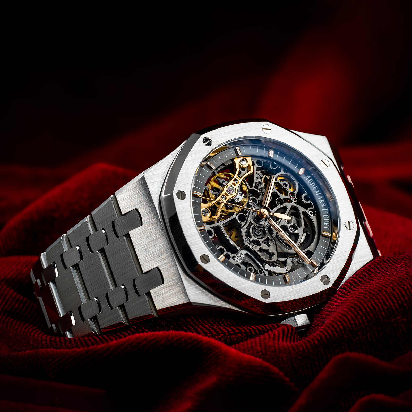 Audemars Piguet Royal Oak 15407ST.OO.1220ST.01 Thumbnail 4