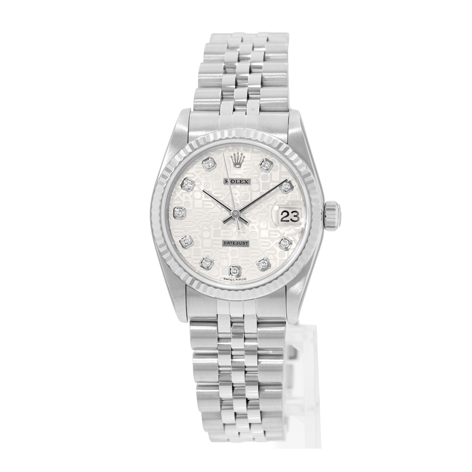 Rolex Mid-Size Datejust 78274 Thumbnail 3