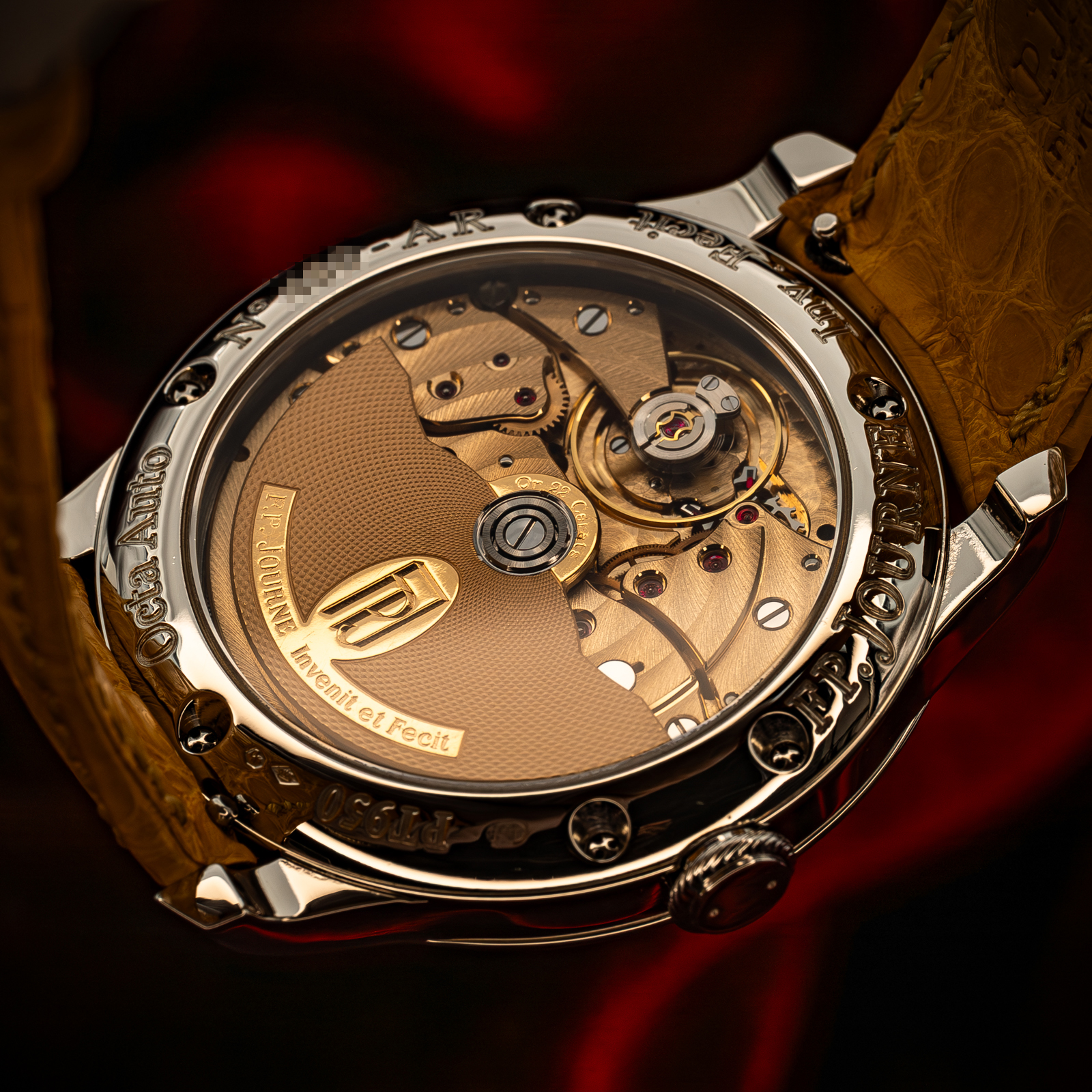F.P. Journe Octa Automatique Reserve 1300.3AR Thumbnail 4