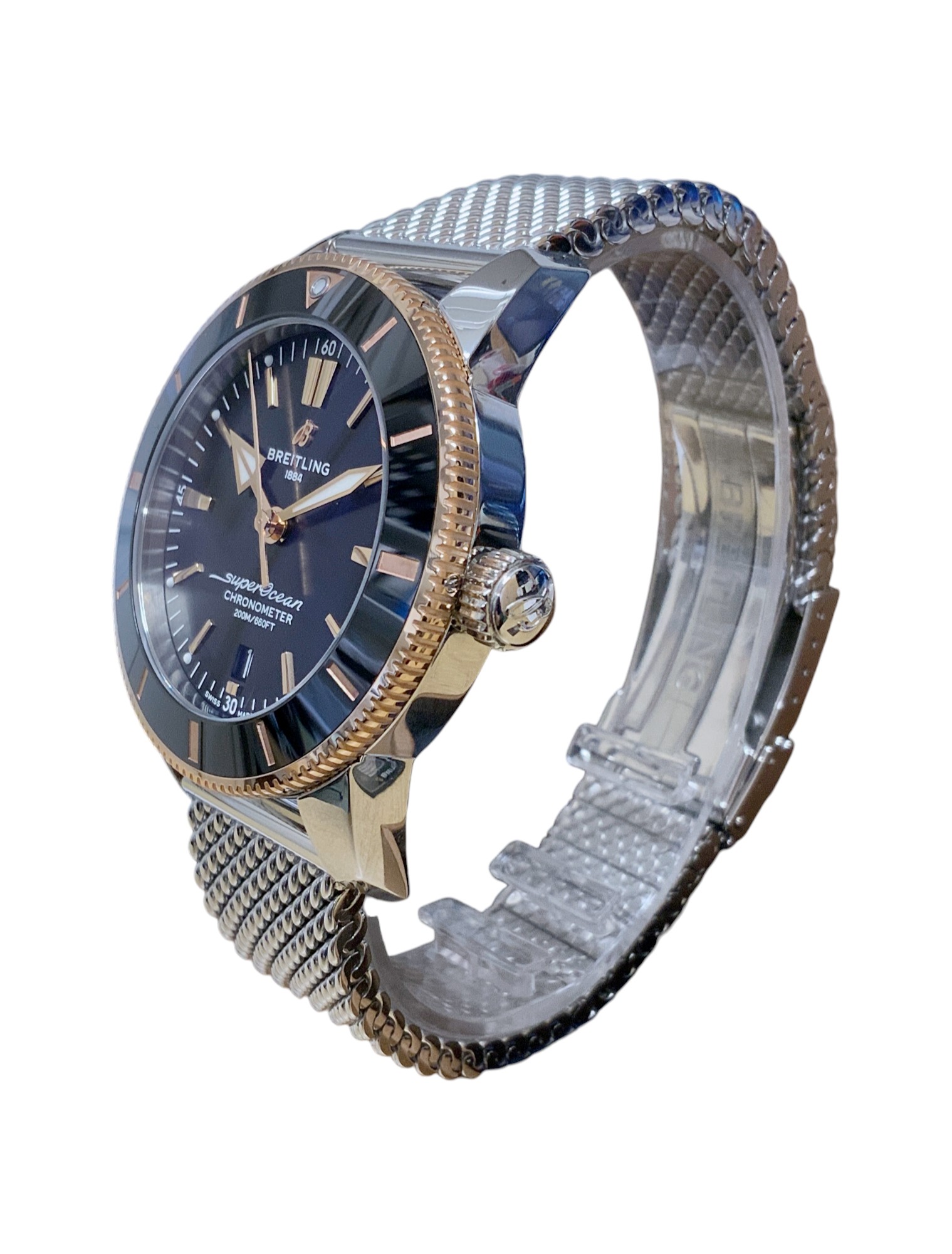 Breitling SuperOcean Heritage II 44 UB2030 Thumbnail 2