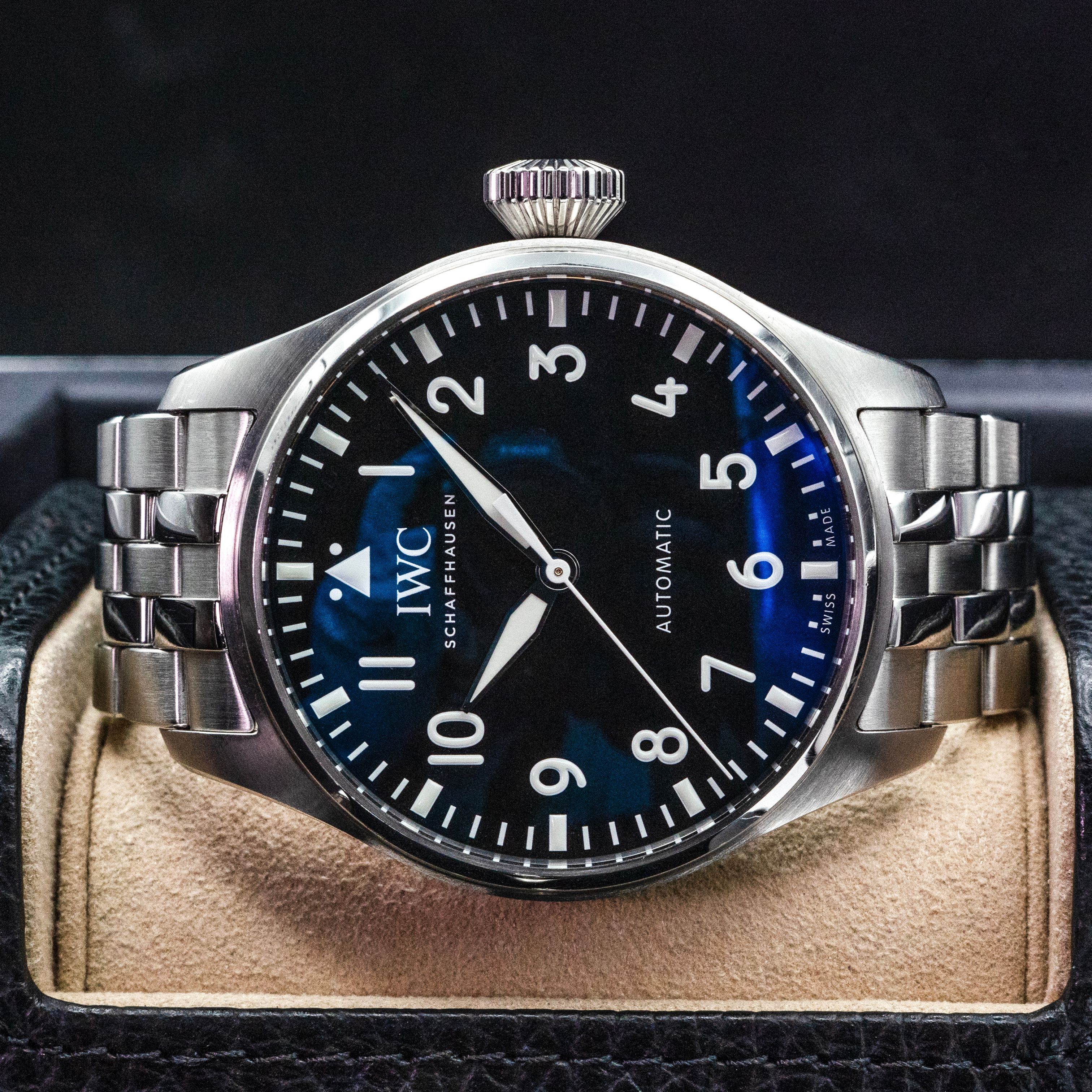IWC Big Pilot's IW329301 Thumbnail 2