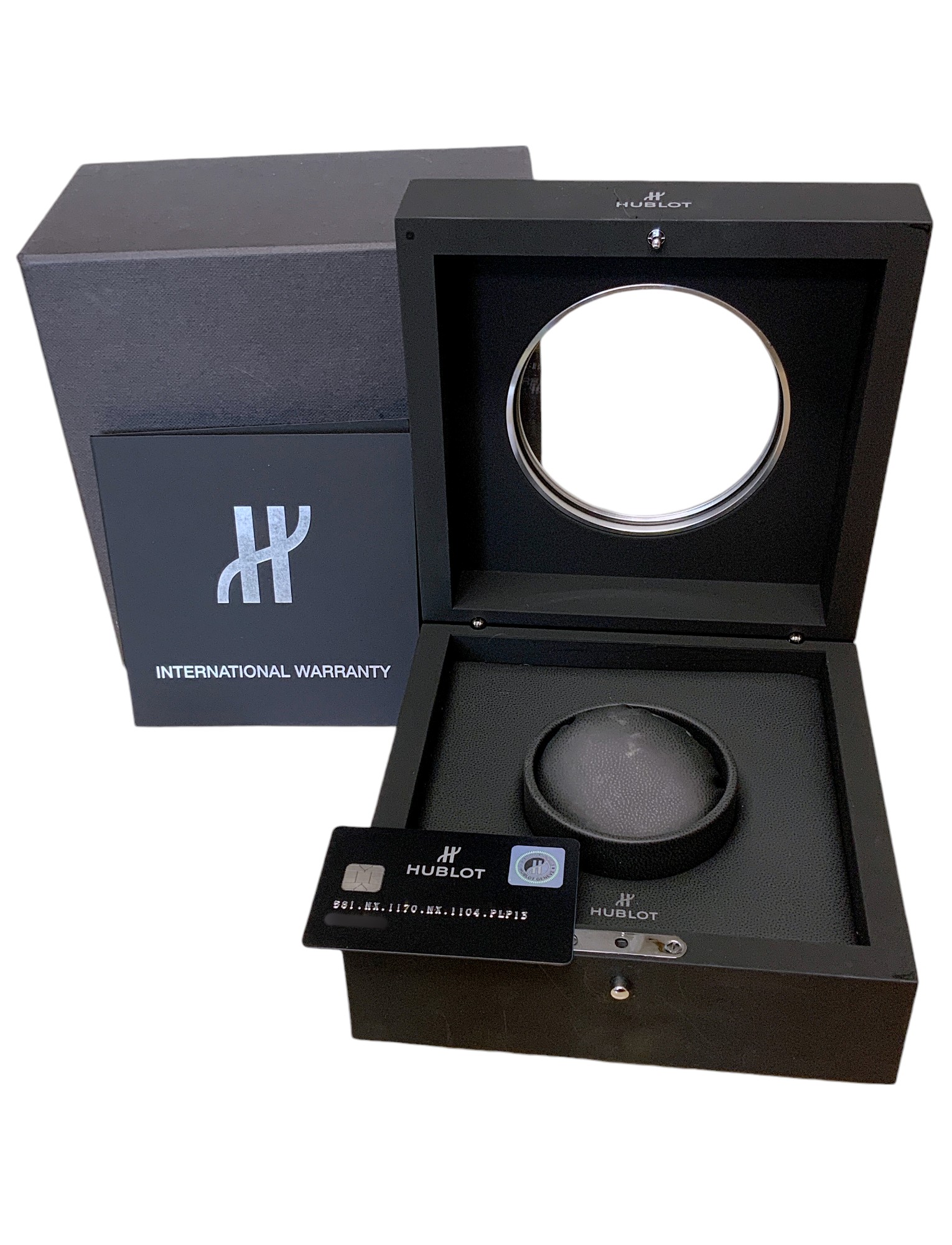 Hublot Classic Fusion 581.NX.1170.NX.1104 Thumbnail 4