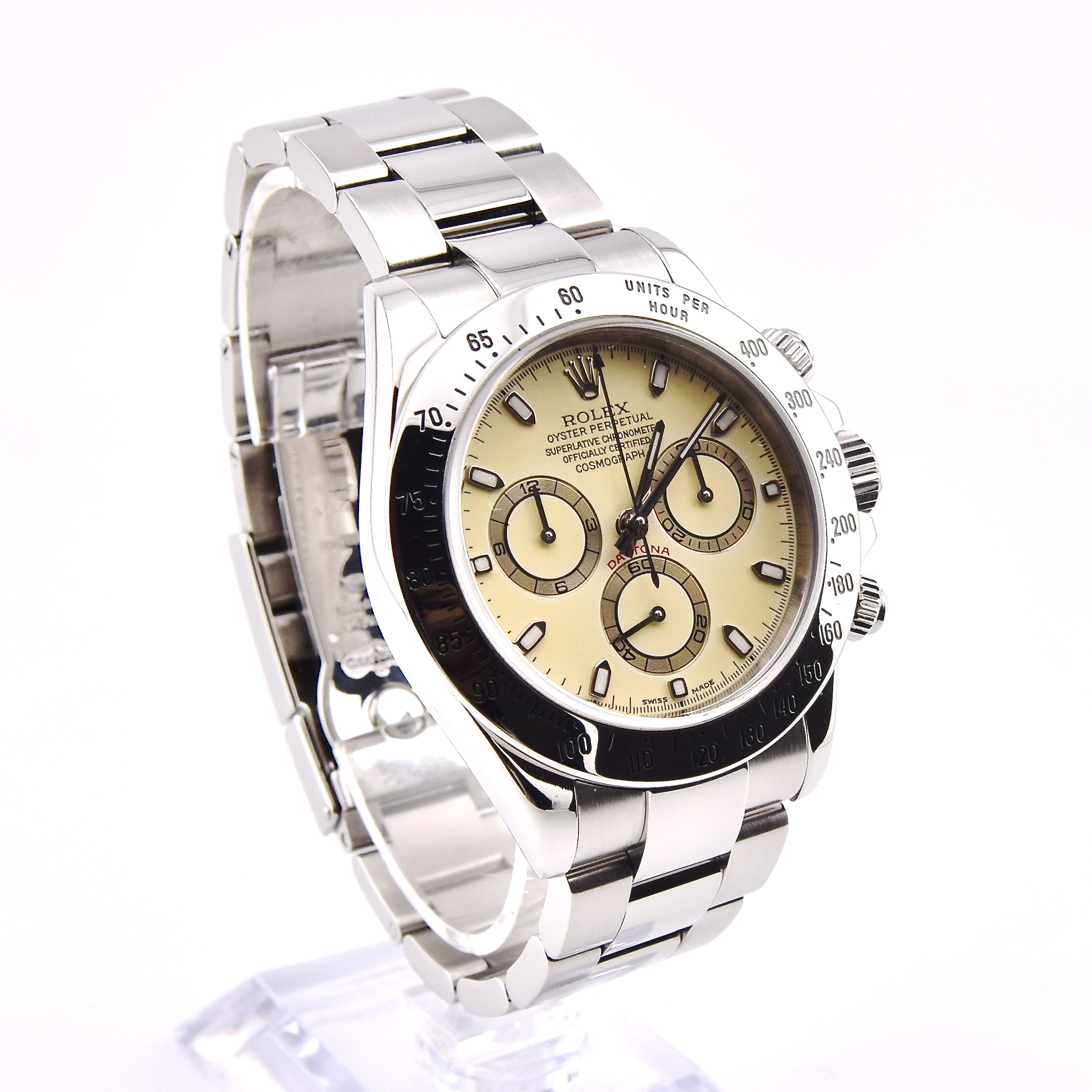 Rolex Daytona 116520 Thumbnail 2