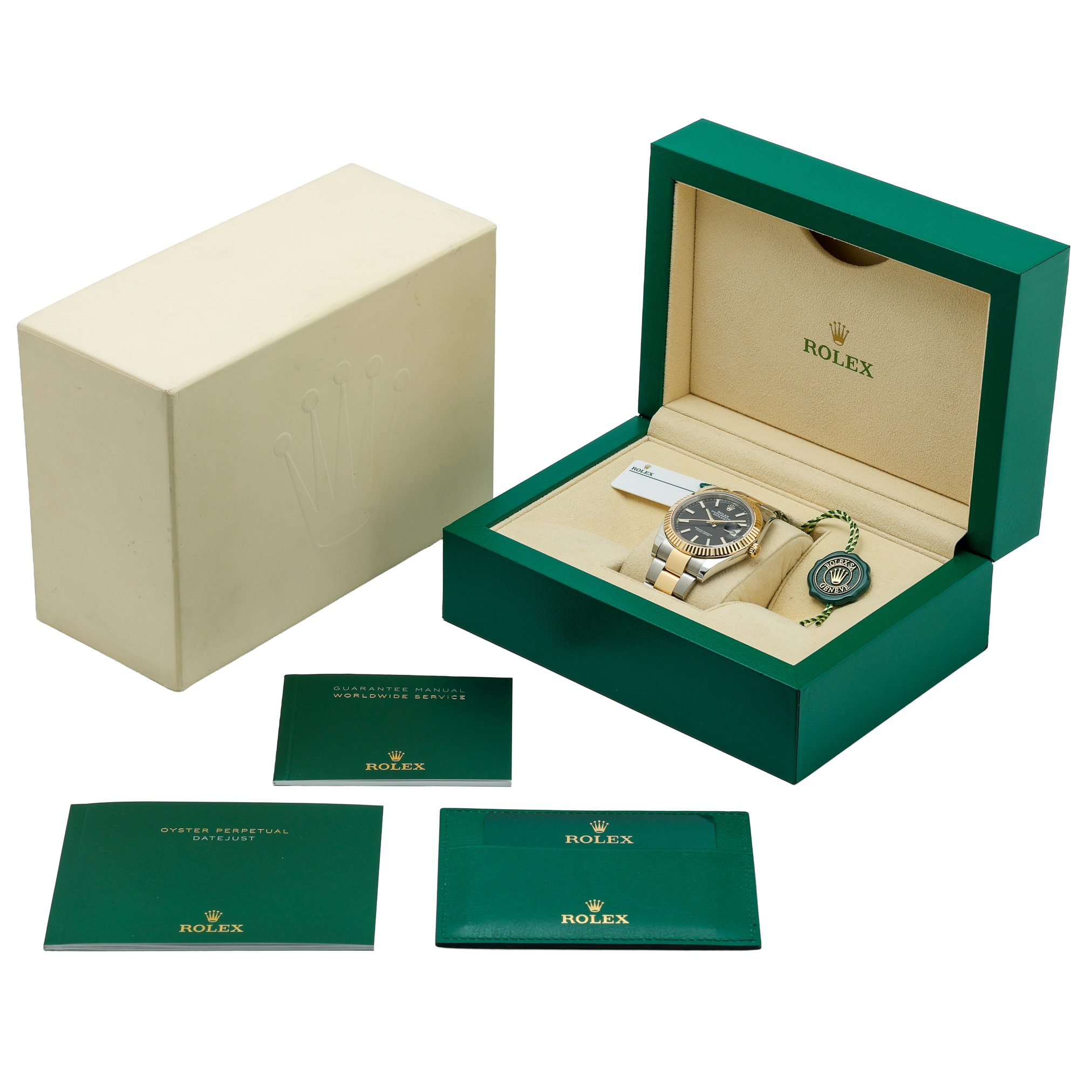 Rolex Datejust 41 126333 Thumbnail 5