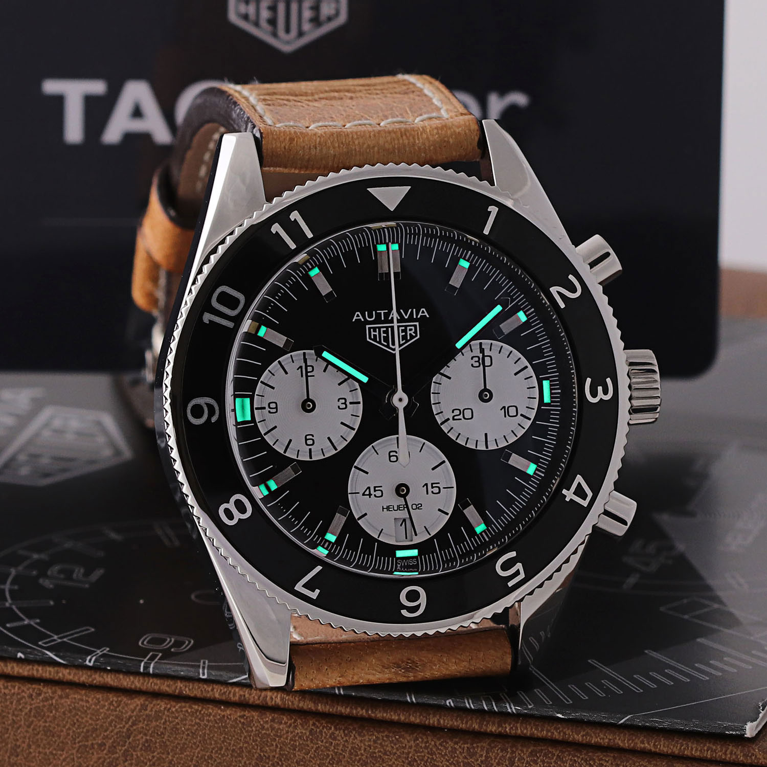 Tag Heuer Autavia CBE2110.FC8226 Thumbnail 6