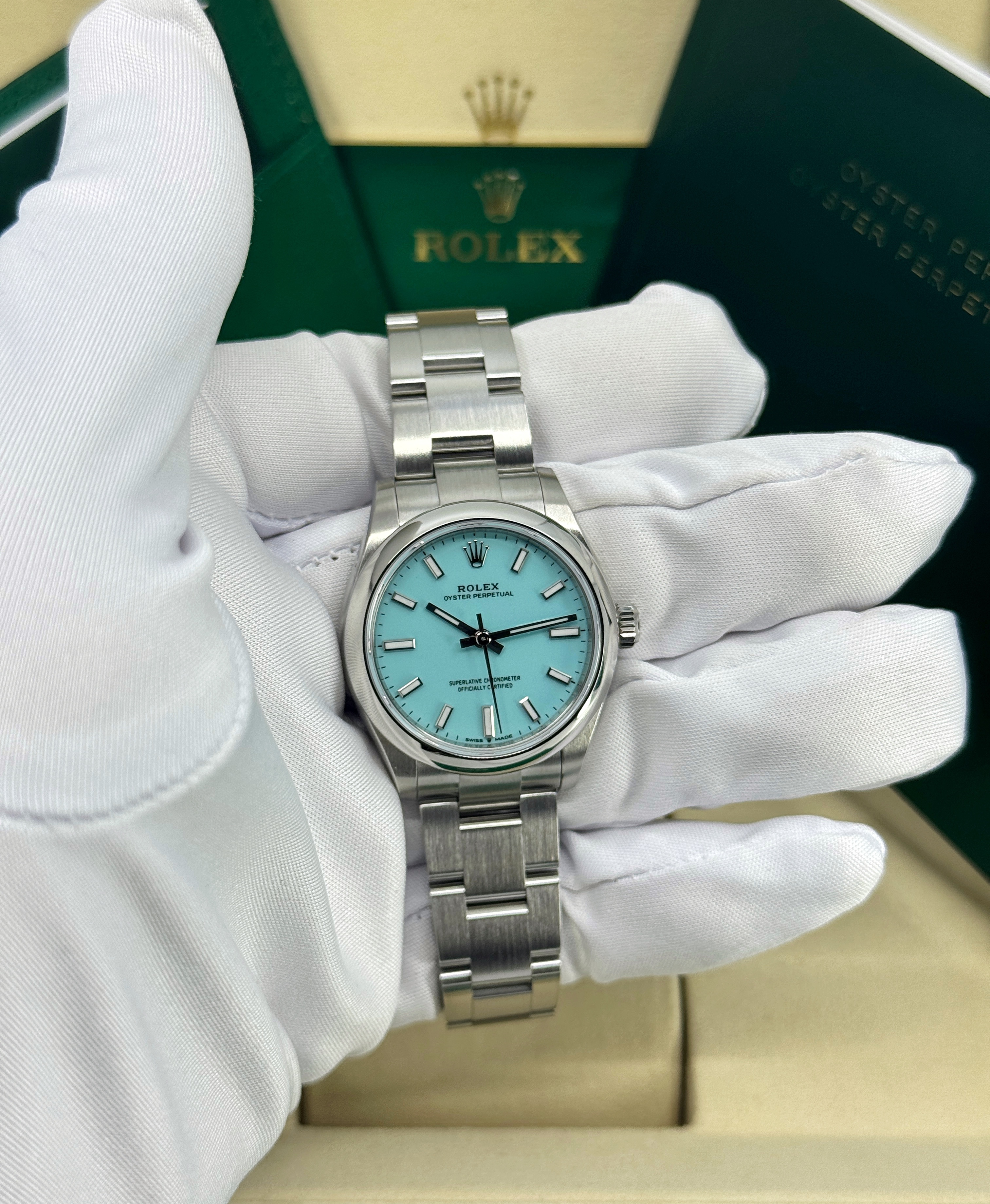 Rolex Oyster Perpetual 277200 Thumbnail 6