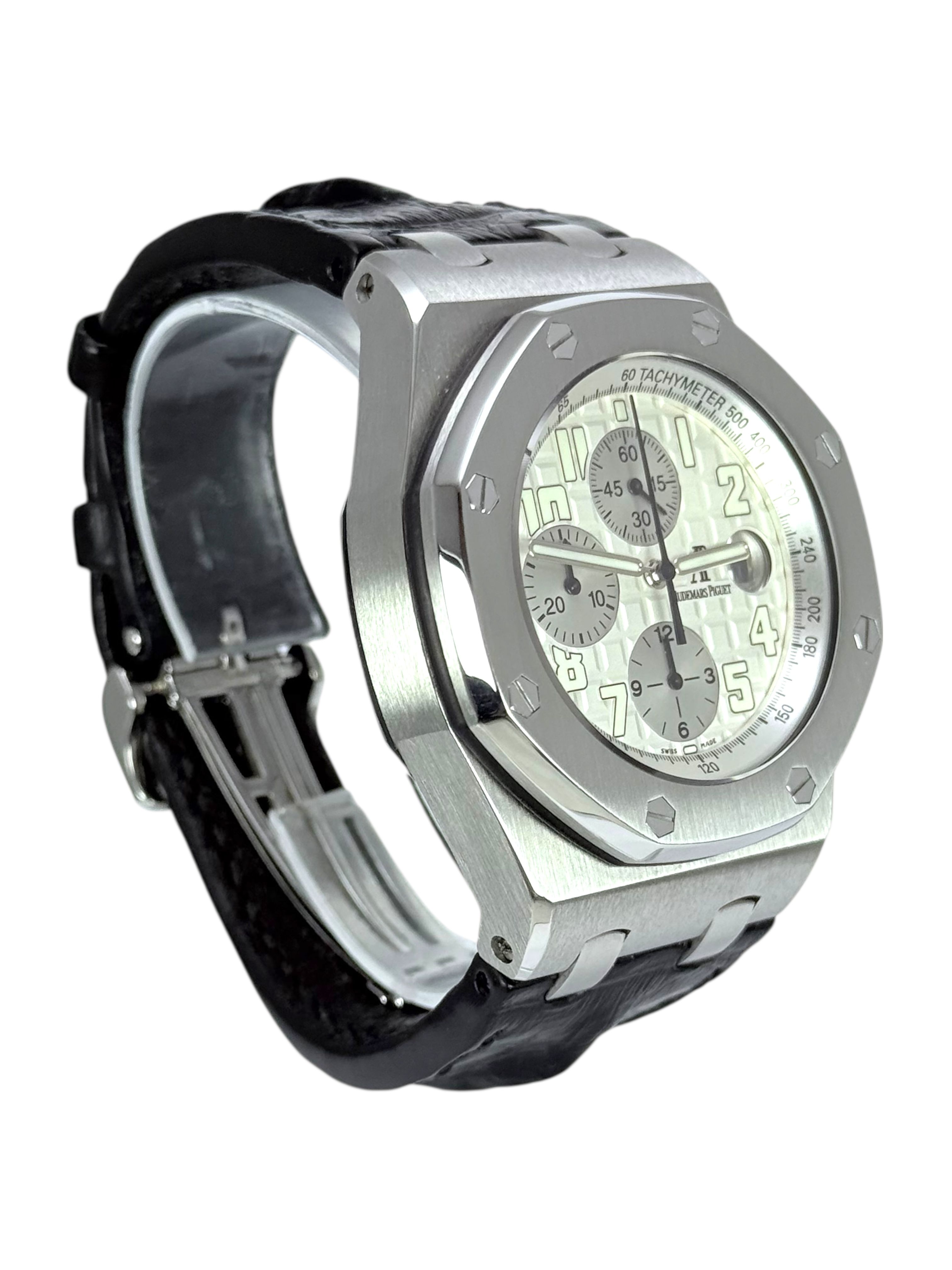 Audemars Piguet Royal Oak Offshore 26020ST.OO.D001IN.02.A Thumbnail 3