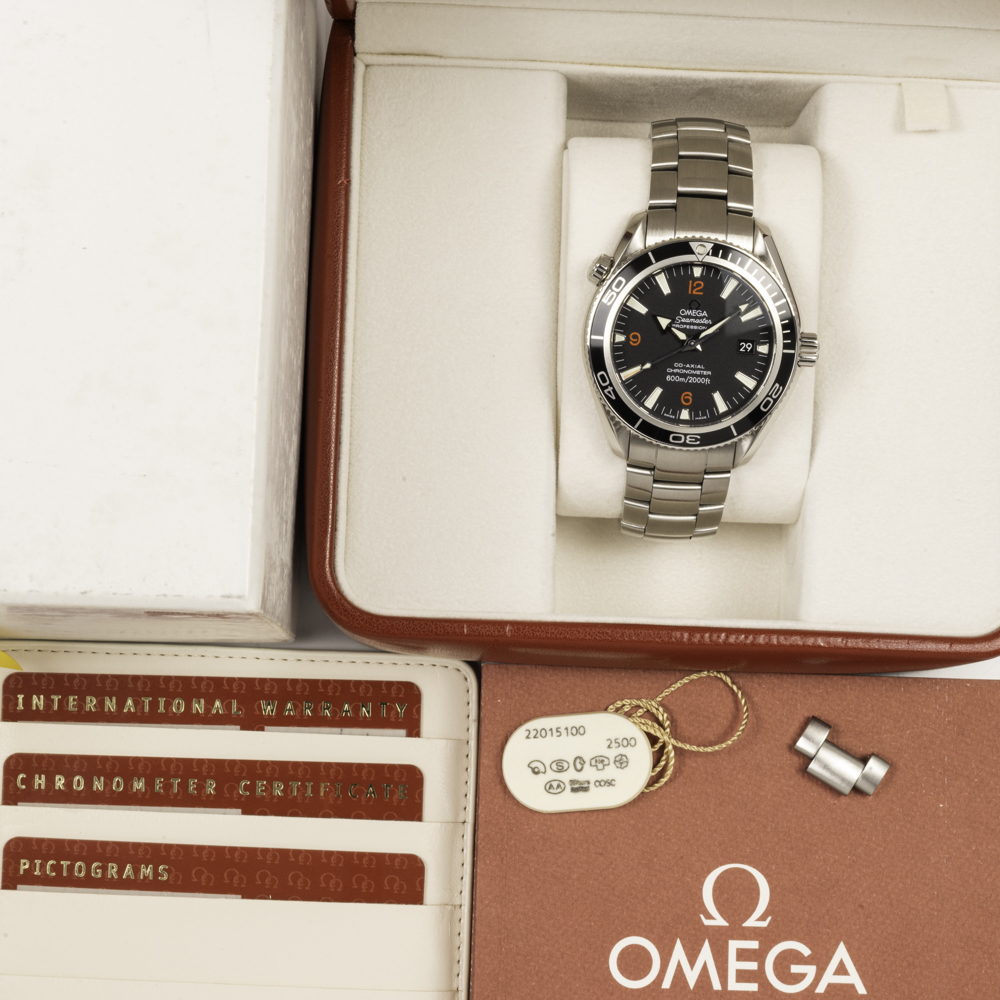 Omega Planet Ocean 2201.51.00 Thumbnail 5