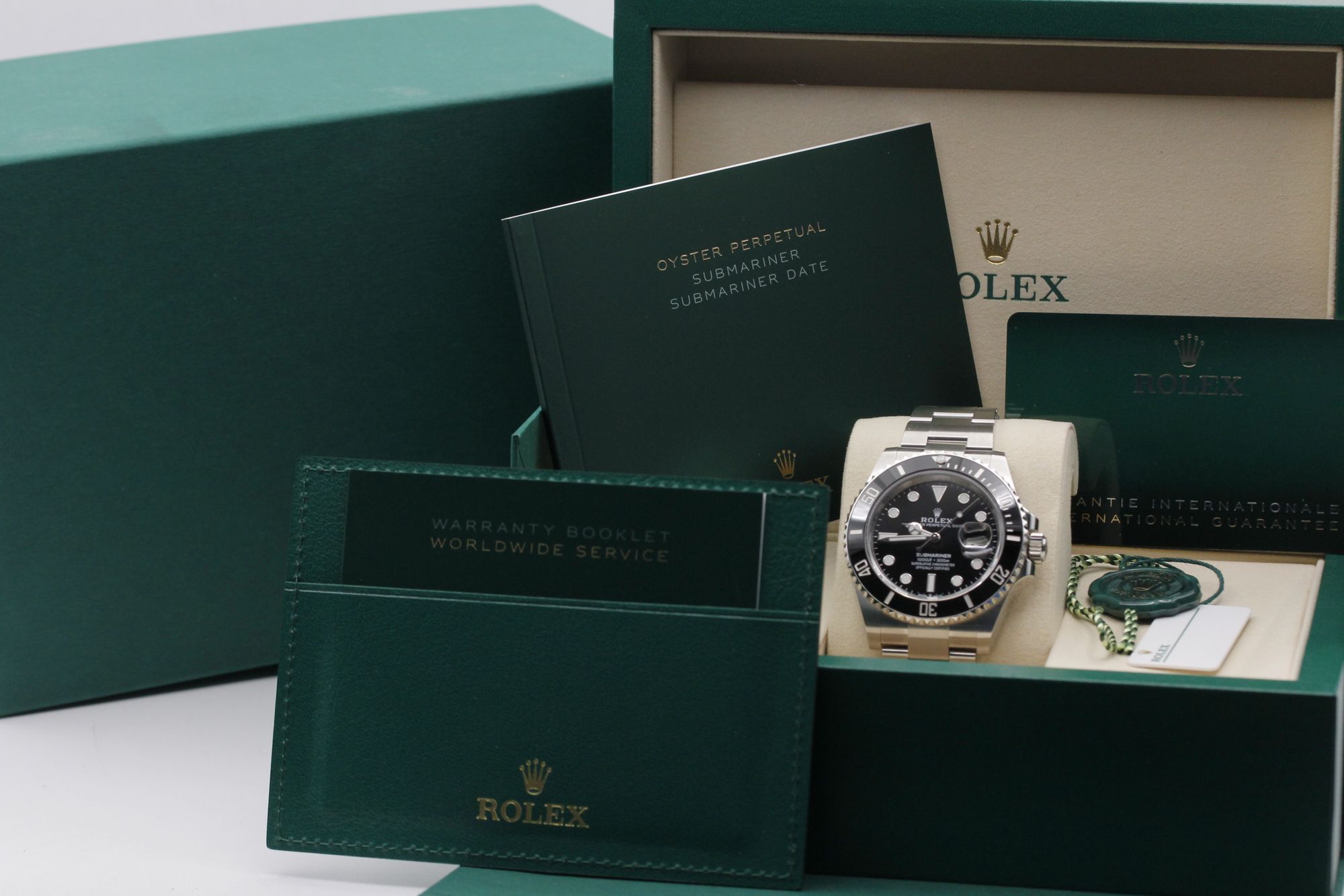 Rolex Submariner 126610 LN Thumbnail 5
