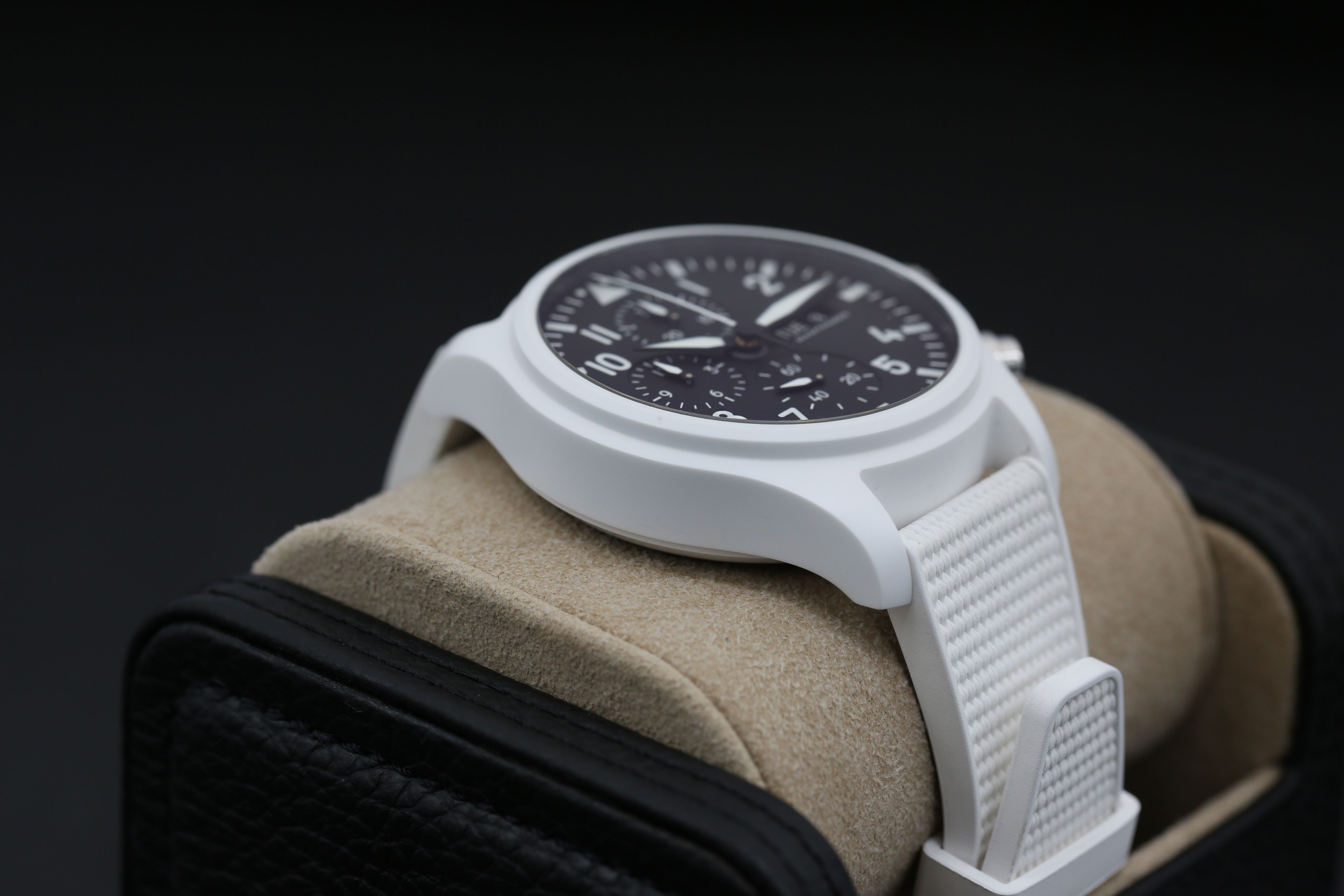 IWC Pilot's Chrono IW389105 Thumbnail 4