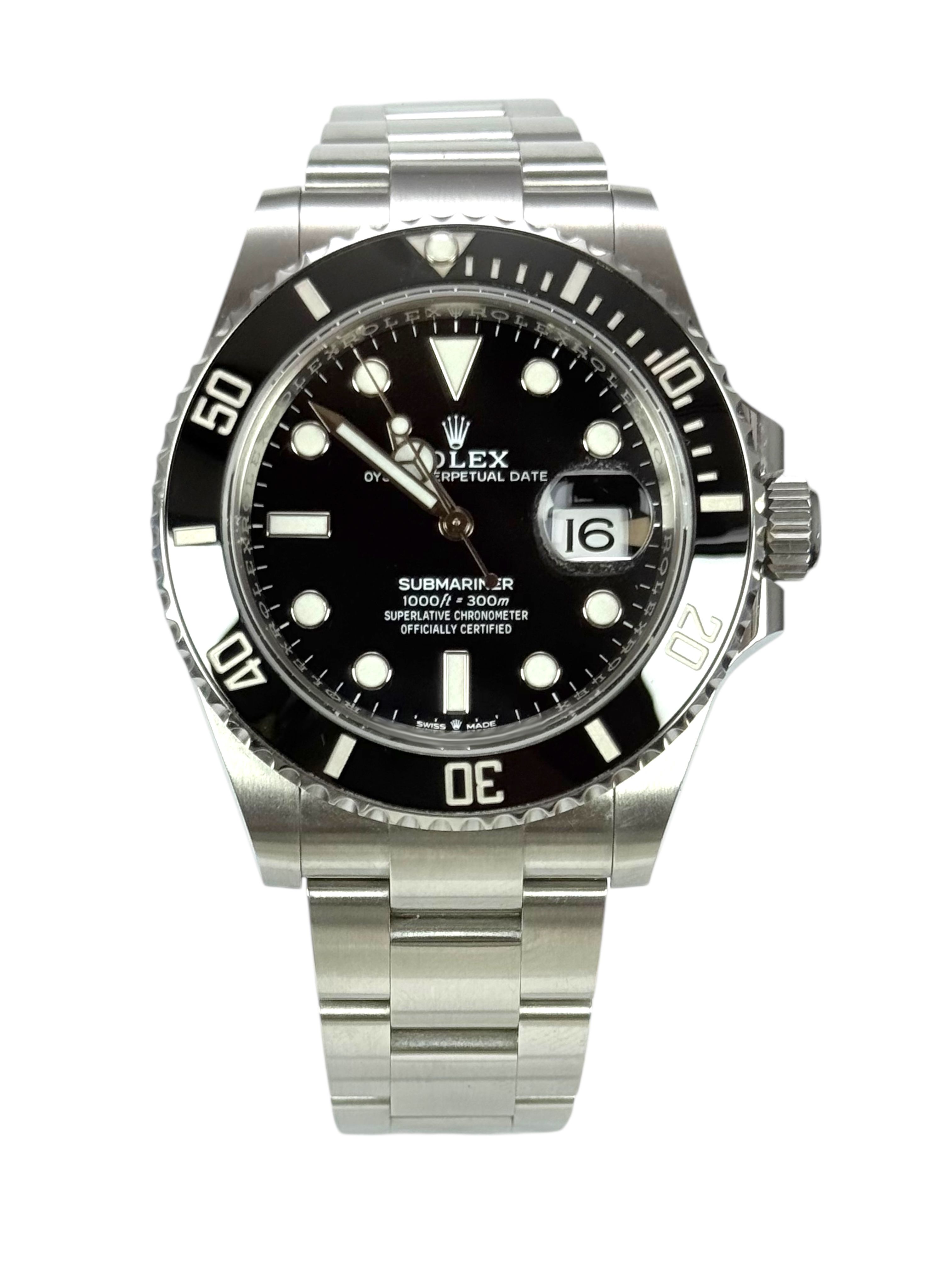 Rolex Submariner 126610 LN Thumbnail 1