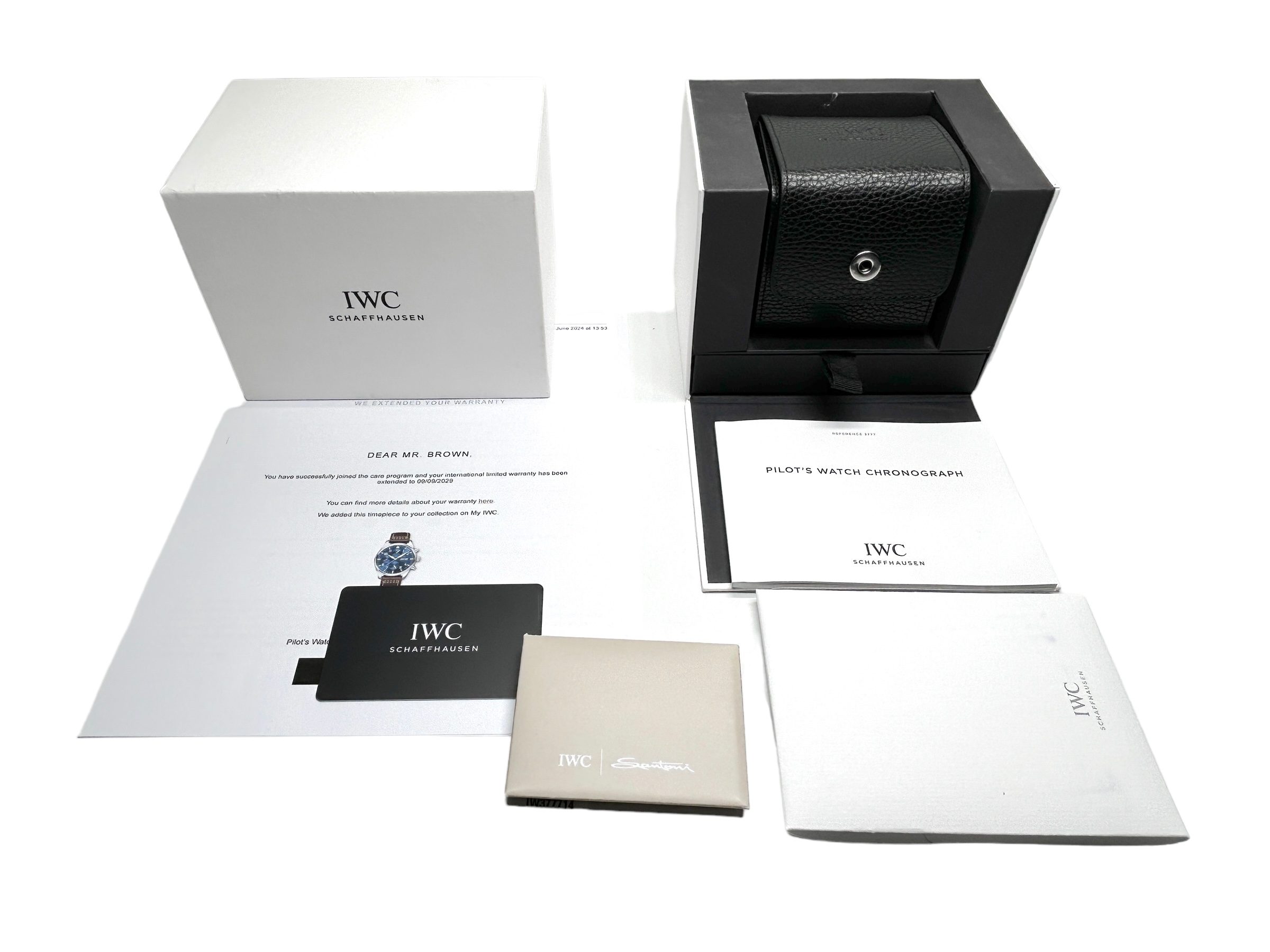 IWC Pilot's Le Petit Prince IW377714 Thumbnail 5