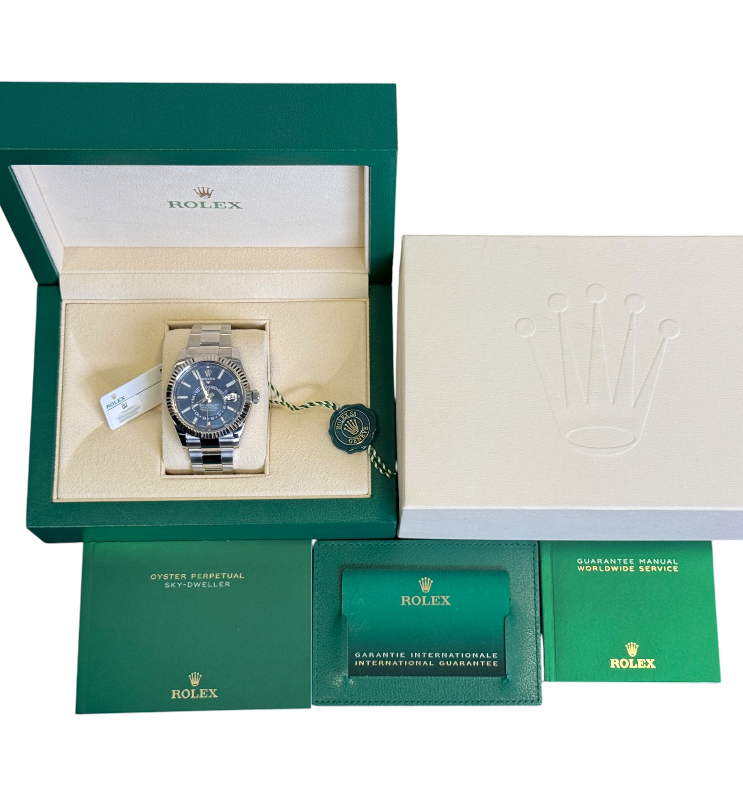 Rolex Sky-Dweller 336934 Thumbnail 5