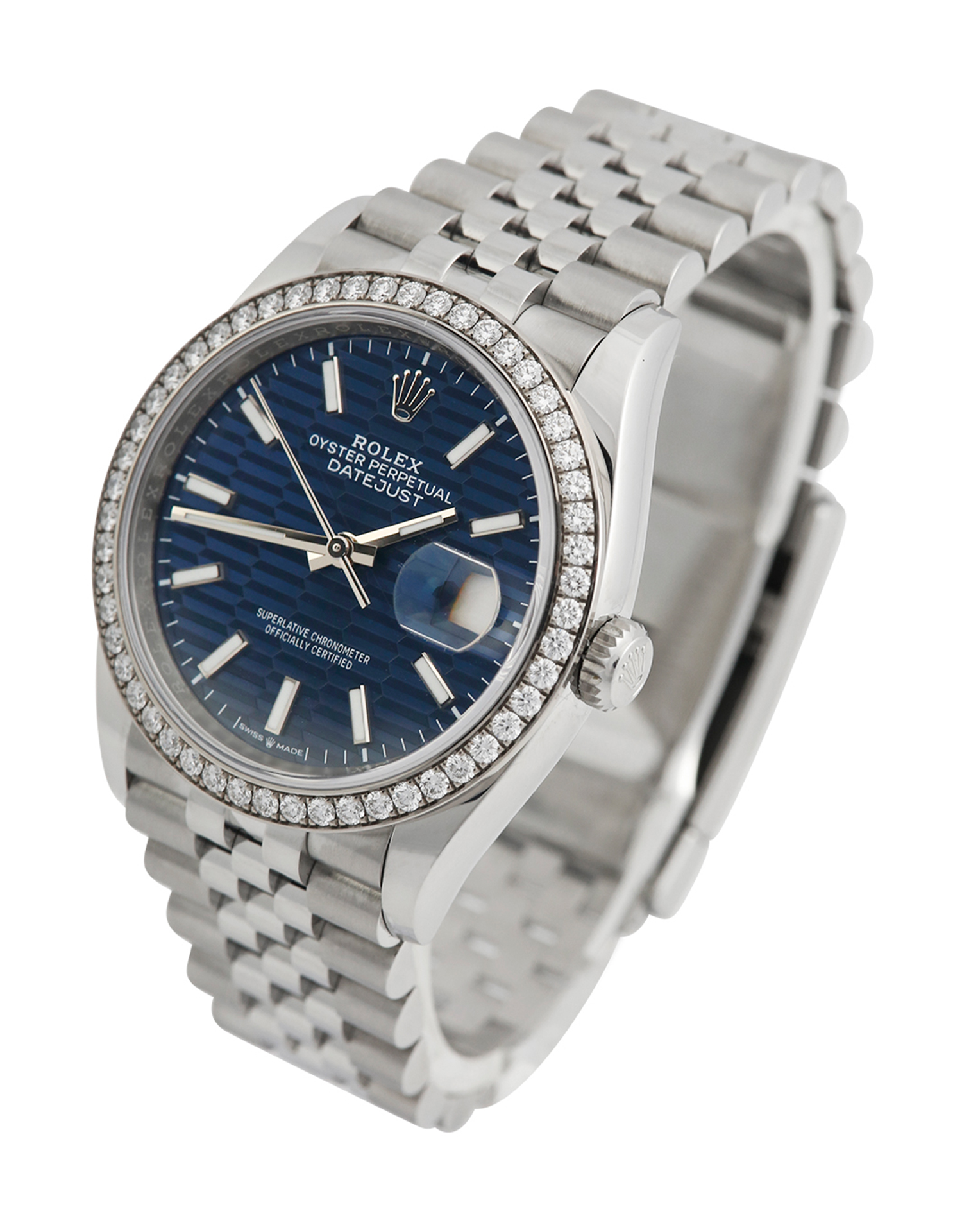 Rolex Datejust 126284 RBR Thumbnail 2