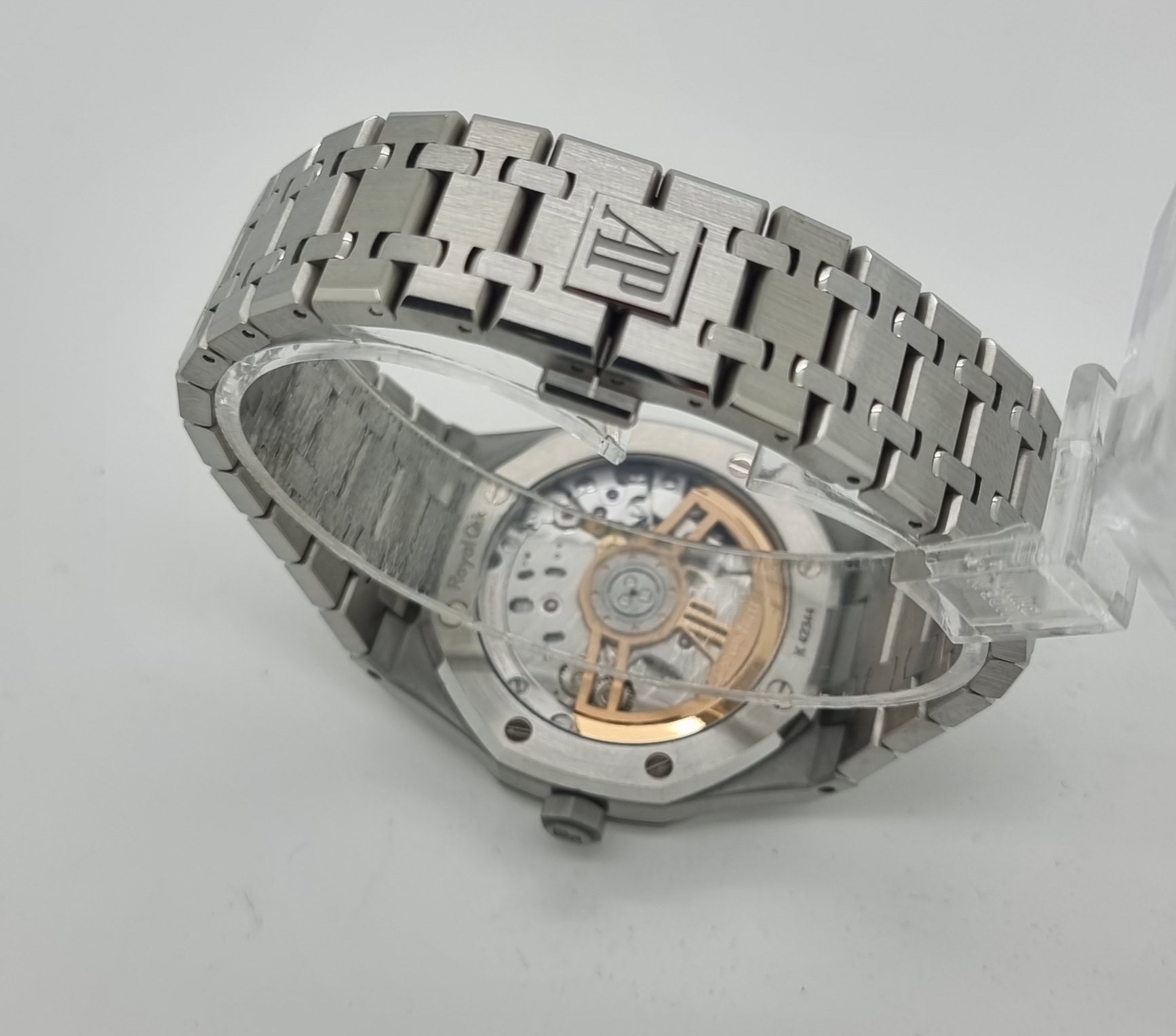 Audemars Piguet Royal Oak 15500ST.OO.1220ST.02 Thumbnail 5