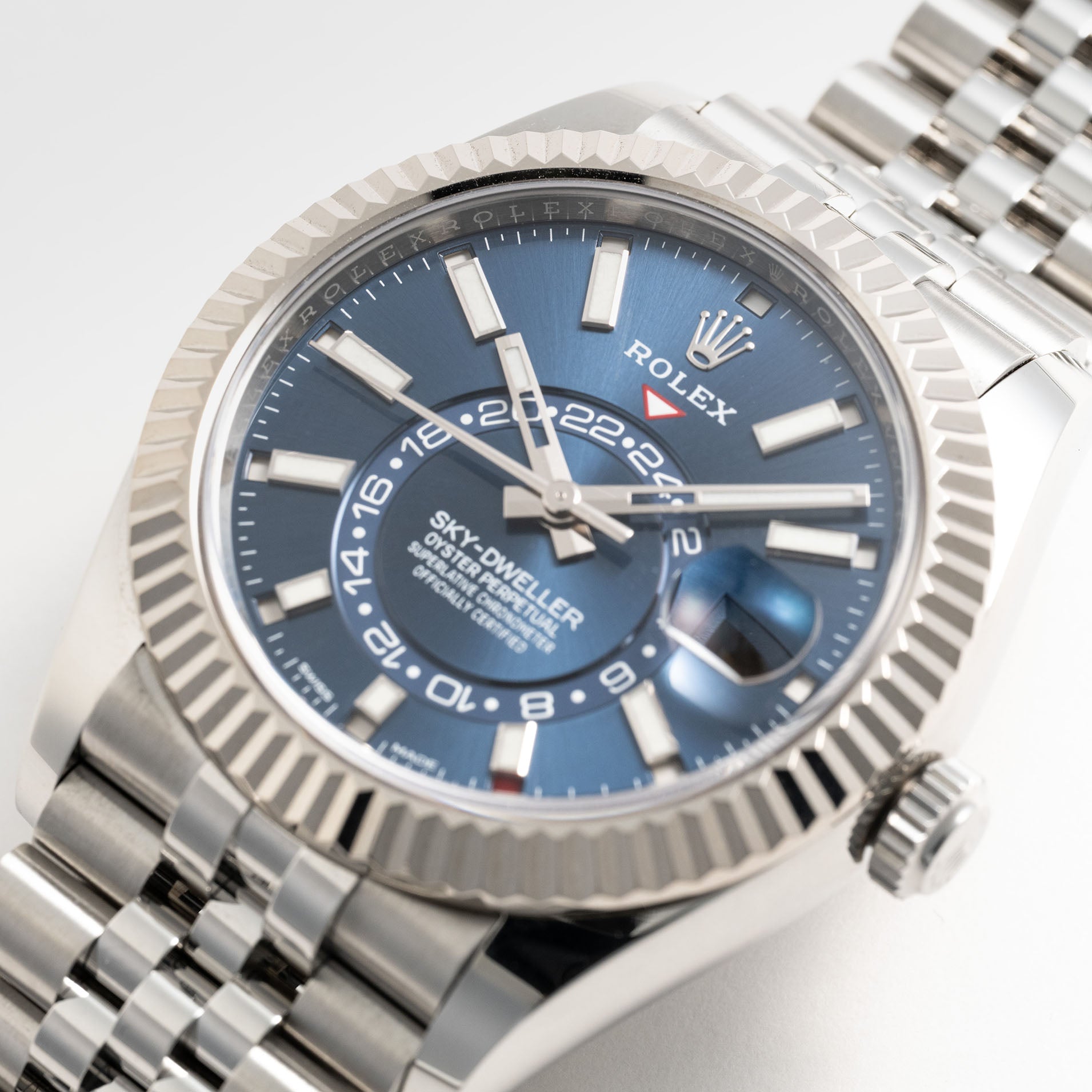 Rolex Sky-Dweller 326934 Thumbnail 3