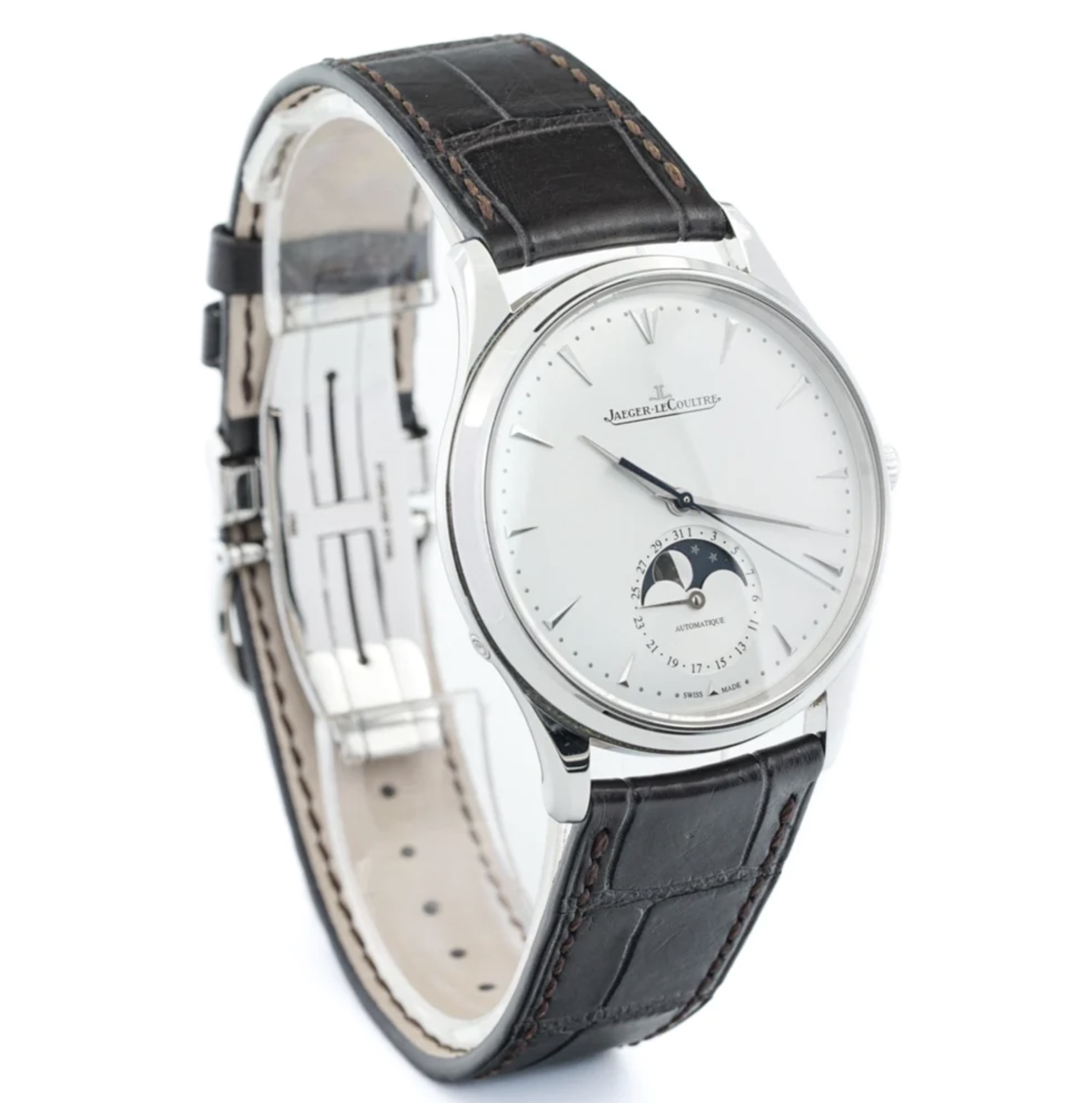 Jaeger-LeCoultre Master Ultra Thin Moon 1368420 Thumbnail 2