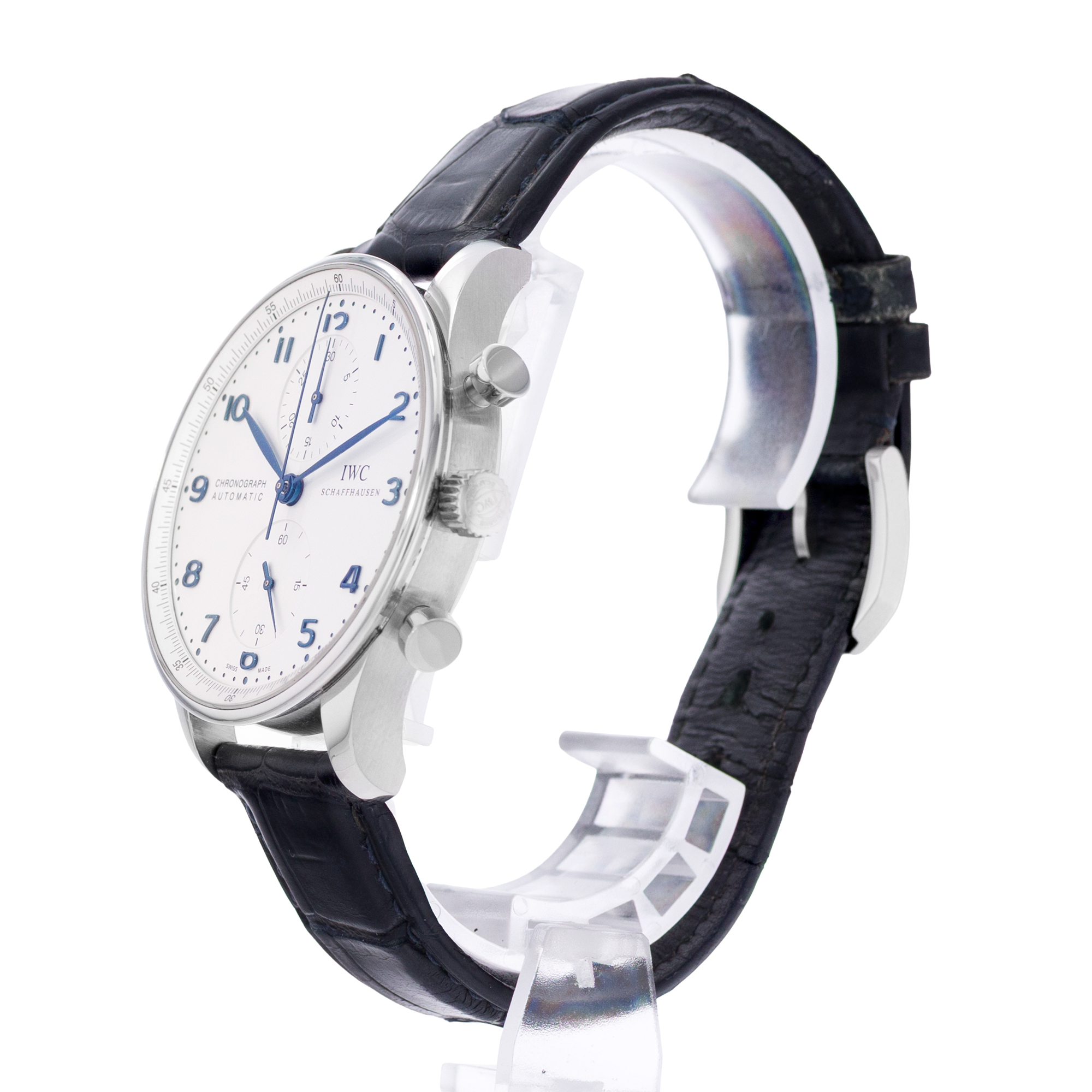 IWC Portugieser Chrono IW371417 Thumbnail 4
