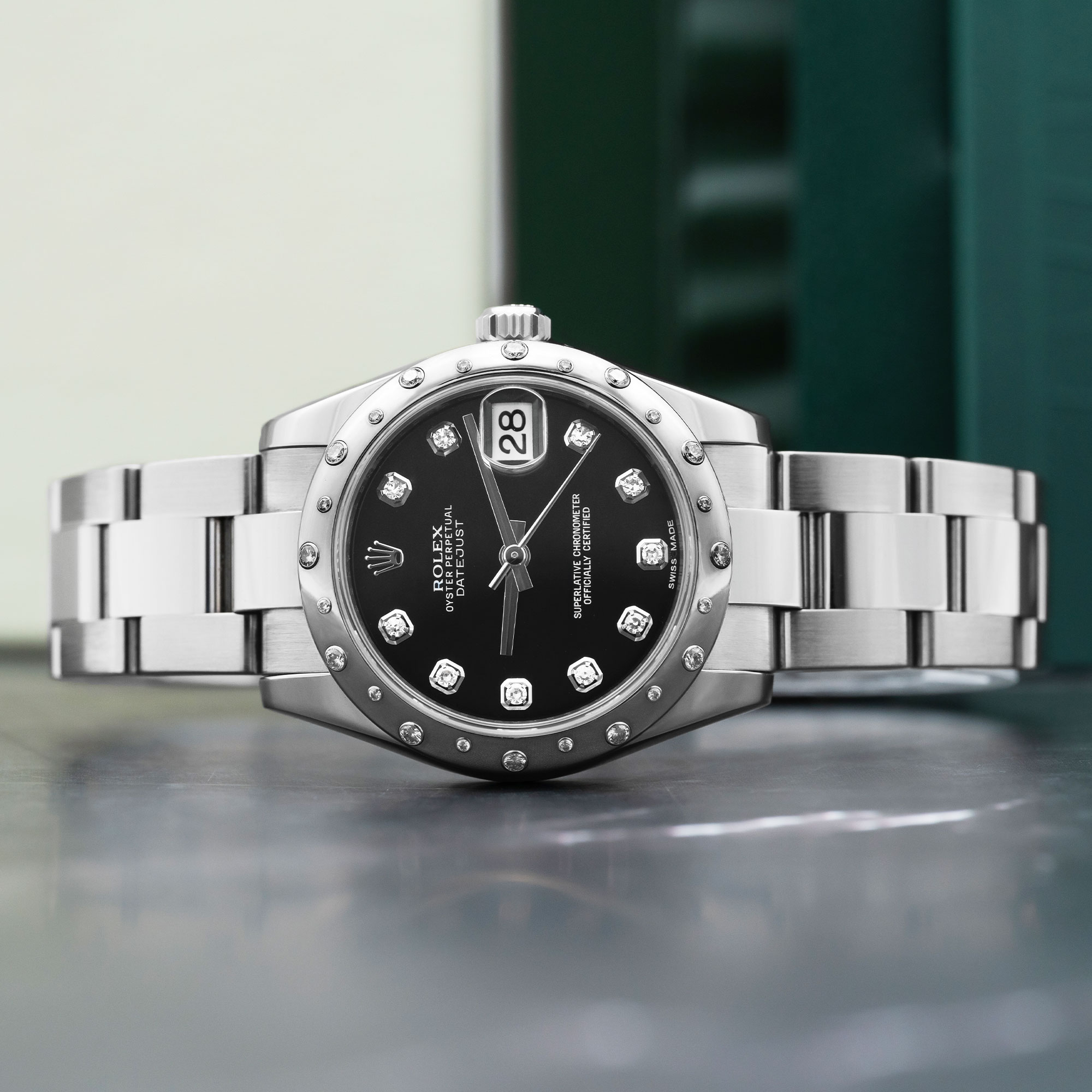 Rolex Datejust Lady 31 178344 Thumbnail 2