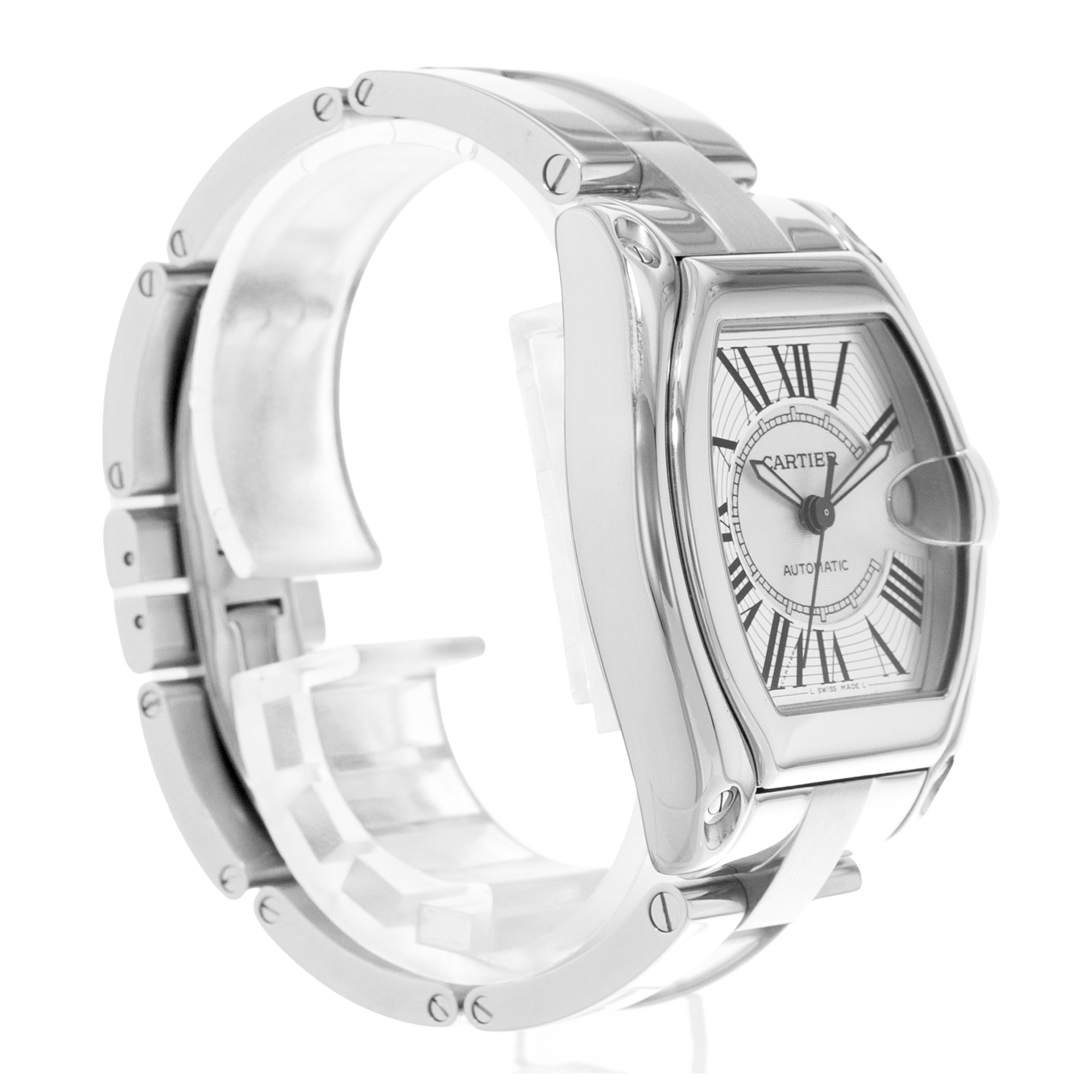 Cartier Roadster W62025V3 Thumbnail 5