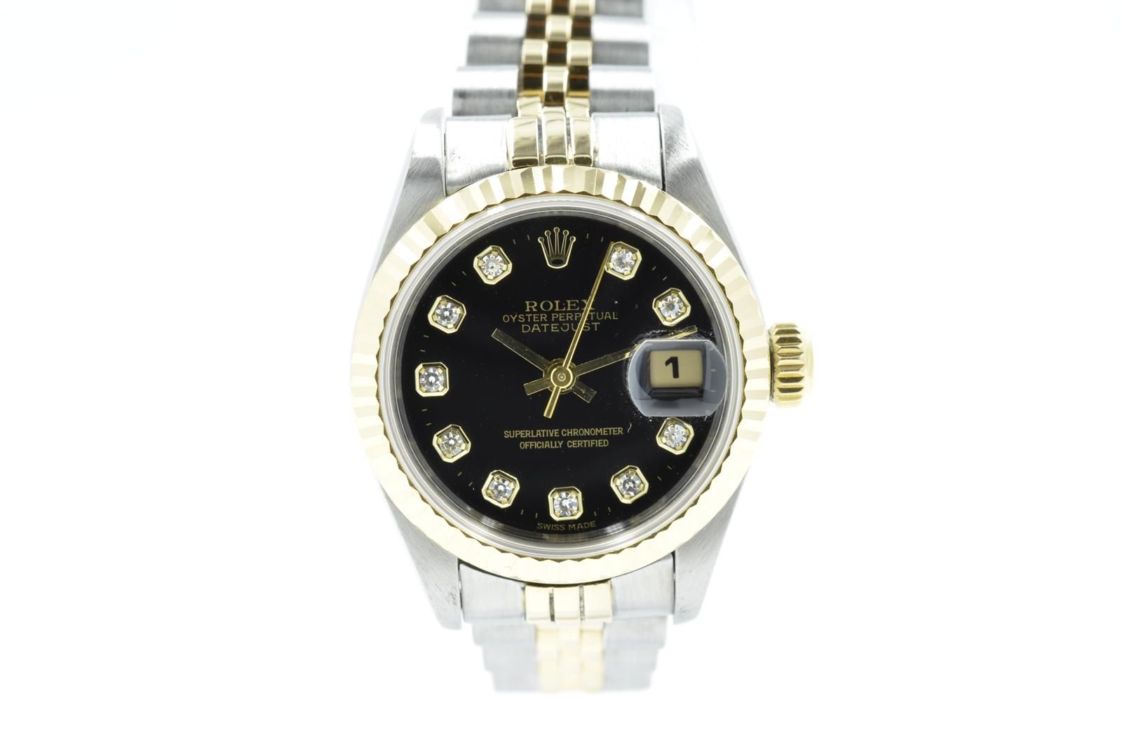 Rolex Datejust Lady 69173 Thumbnail 1