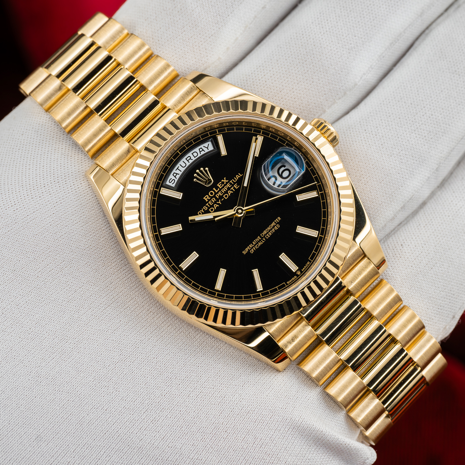 Rolex Day-Date 40 228238 Thumbnail 5