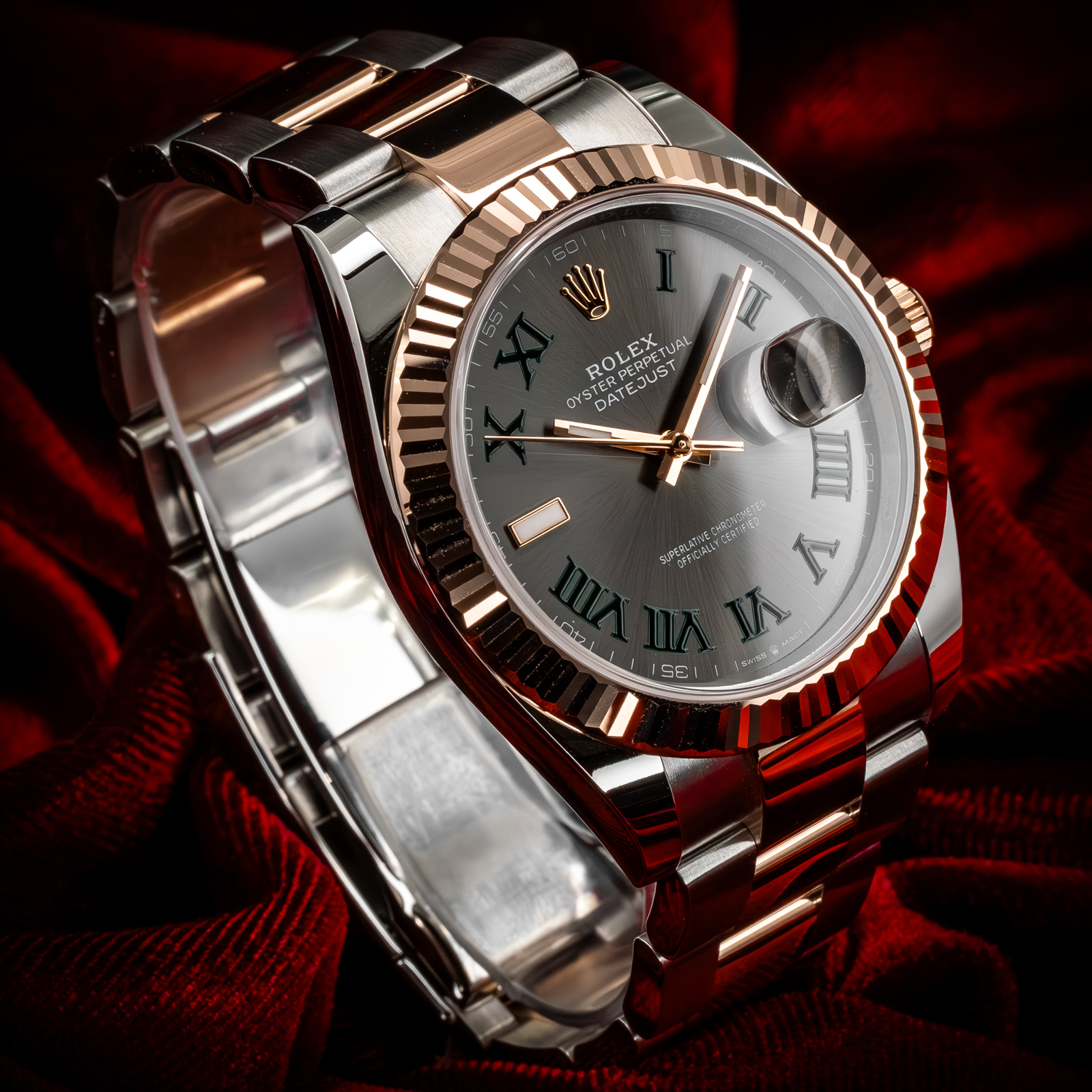 Rolex Datejust 41 126331 Thumbnail 2