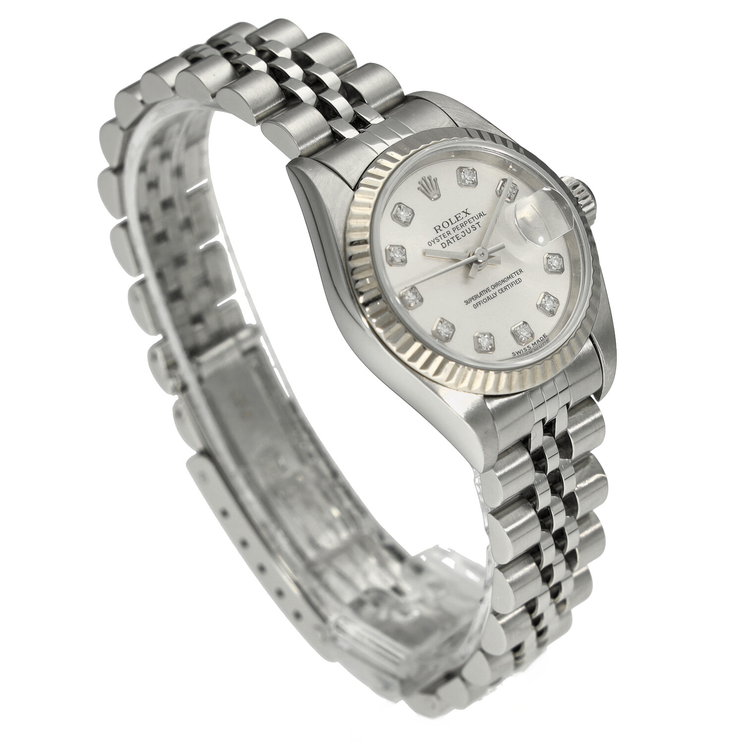 Rolex Datejust Lady 79174 Thumbnail 4