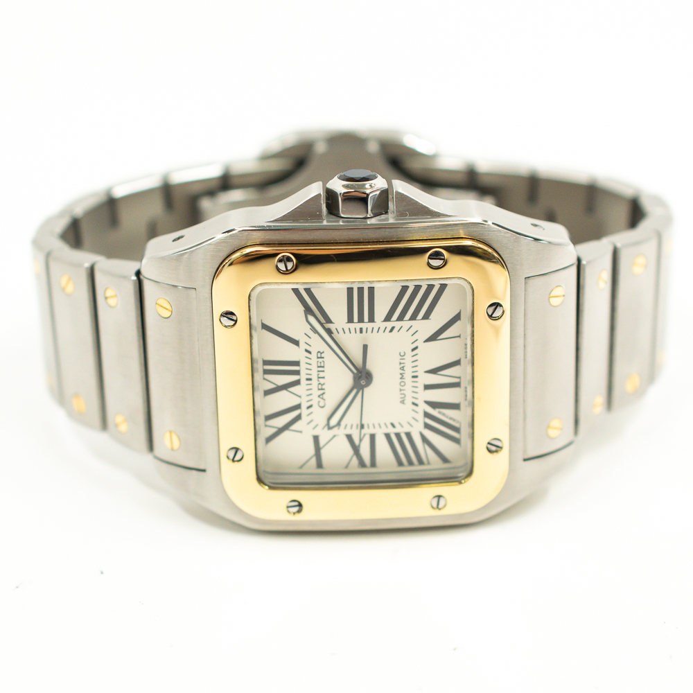 Cartier Santos 100 W200728G Thumbnail 2