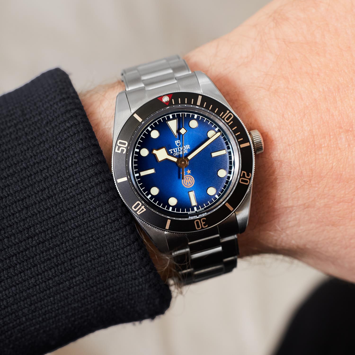 Tudor Black Bay 58 M79030N-0025 Thumbnail 5
