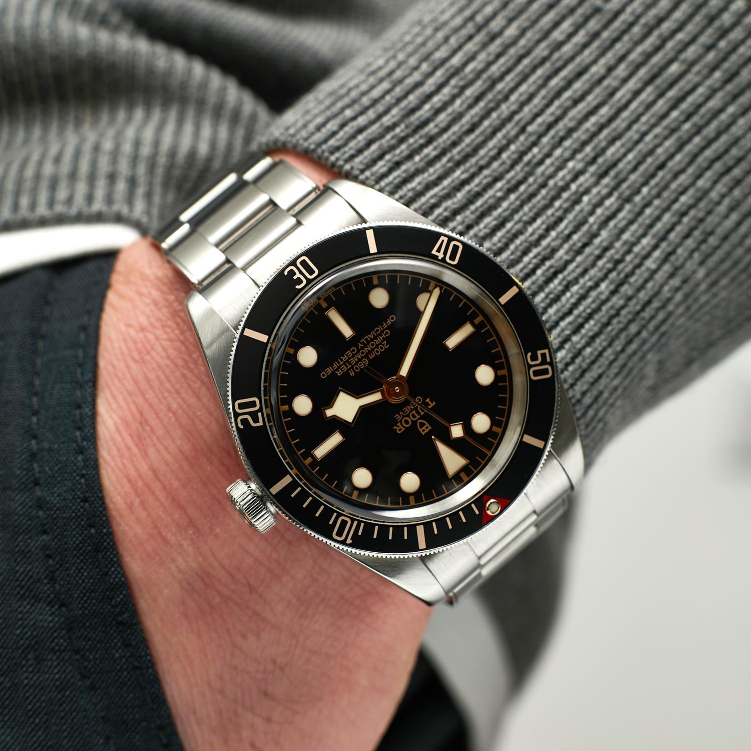 Tudor Black Bay 58 M79030N-0001 Thumbnail 4