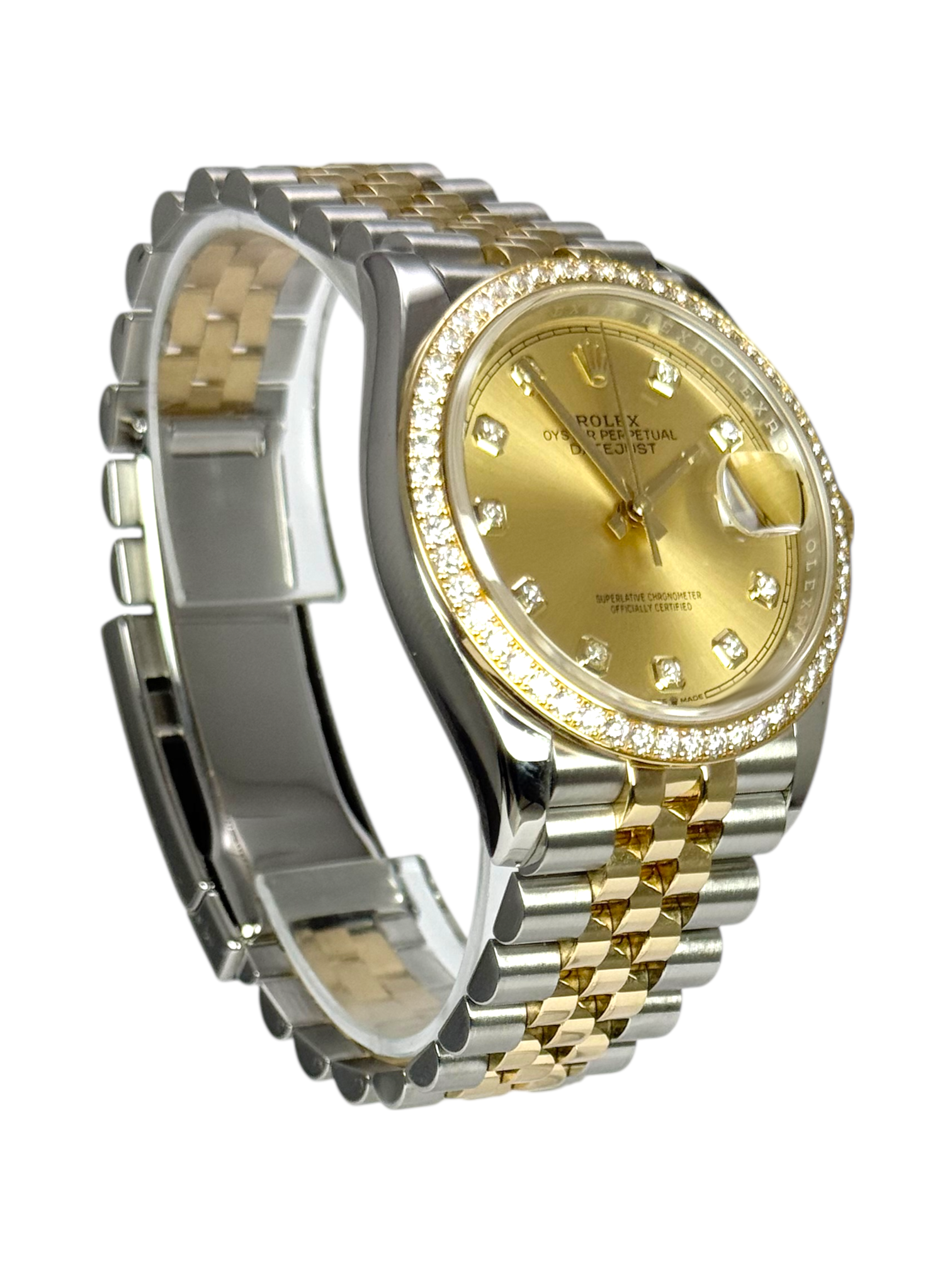 Rolex Datejust 126283 RBR Thumbnail 3