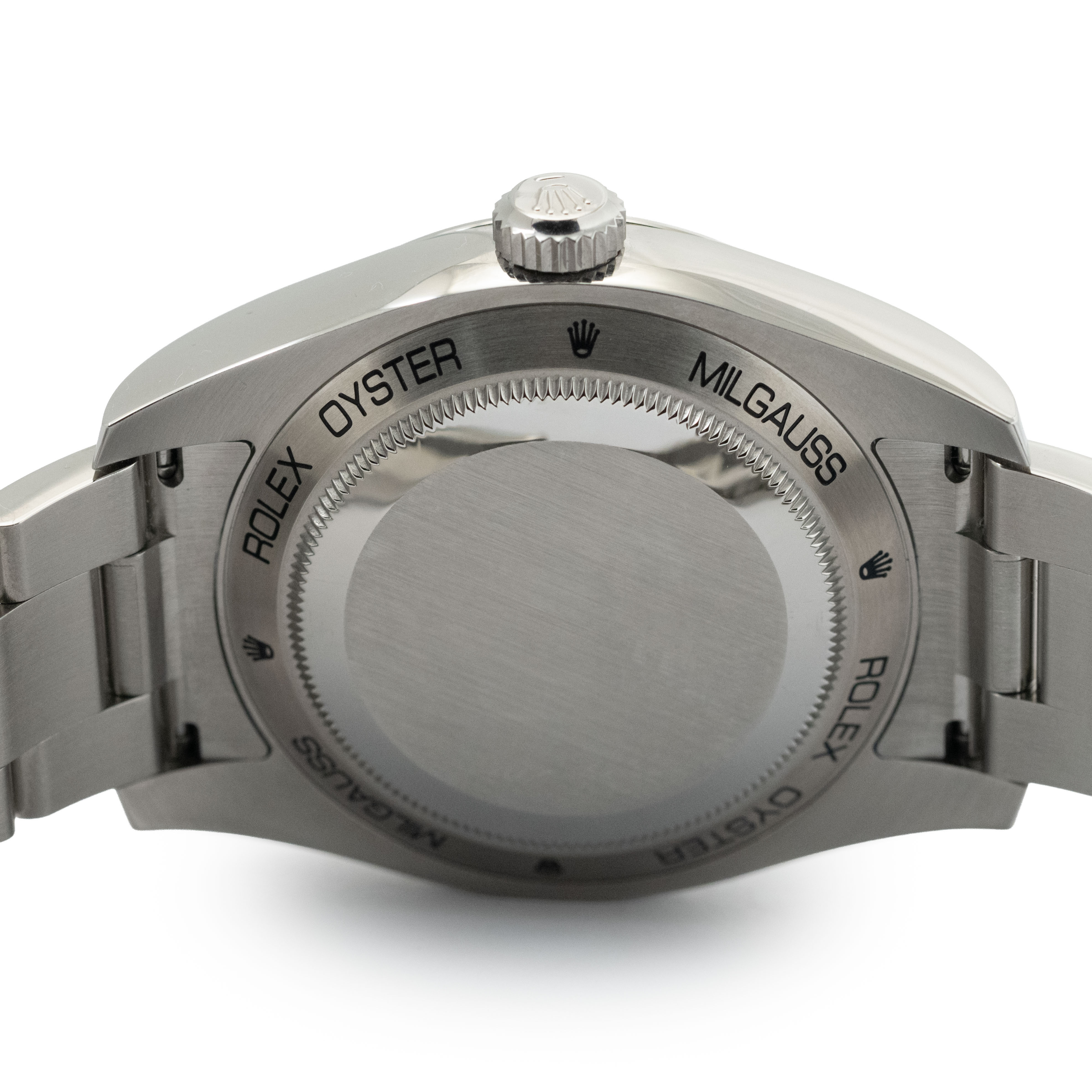 Rolex Milgauss 116400 GV Thumbnail 4