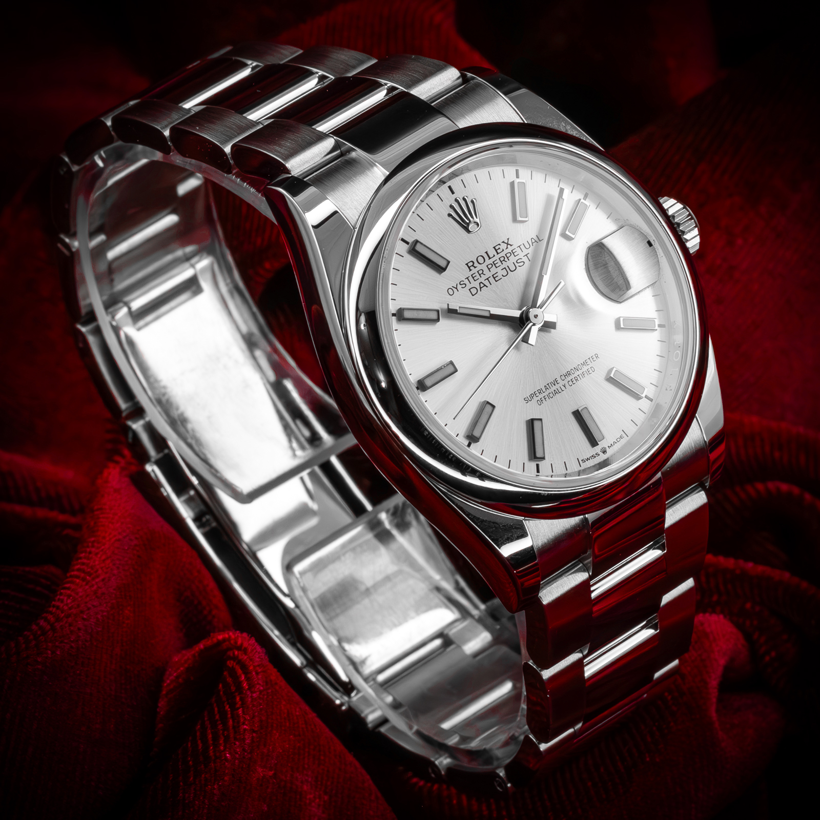 Rolex Datejust 126200 Thumbnail 2