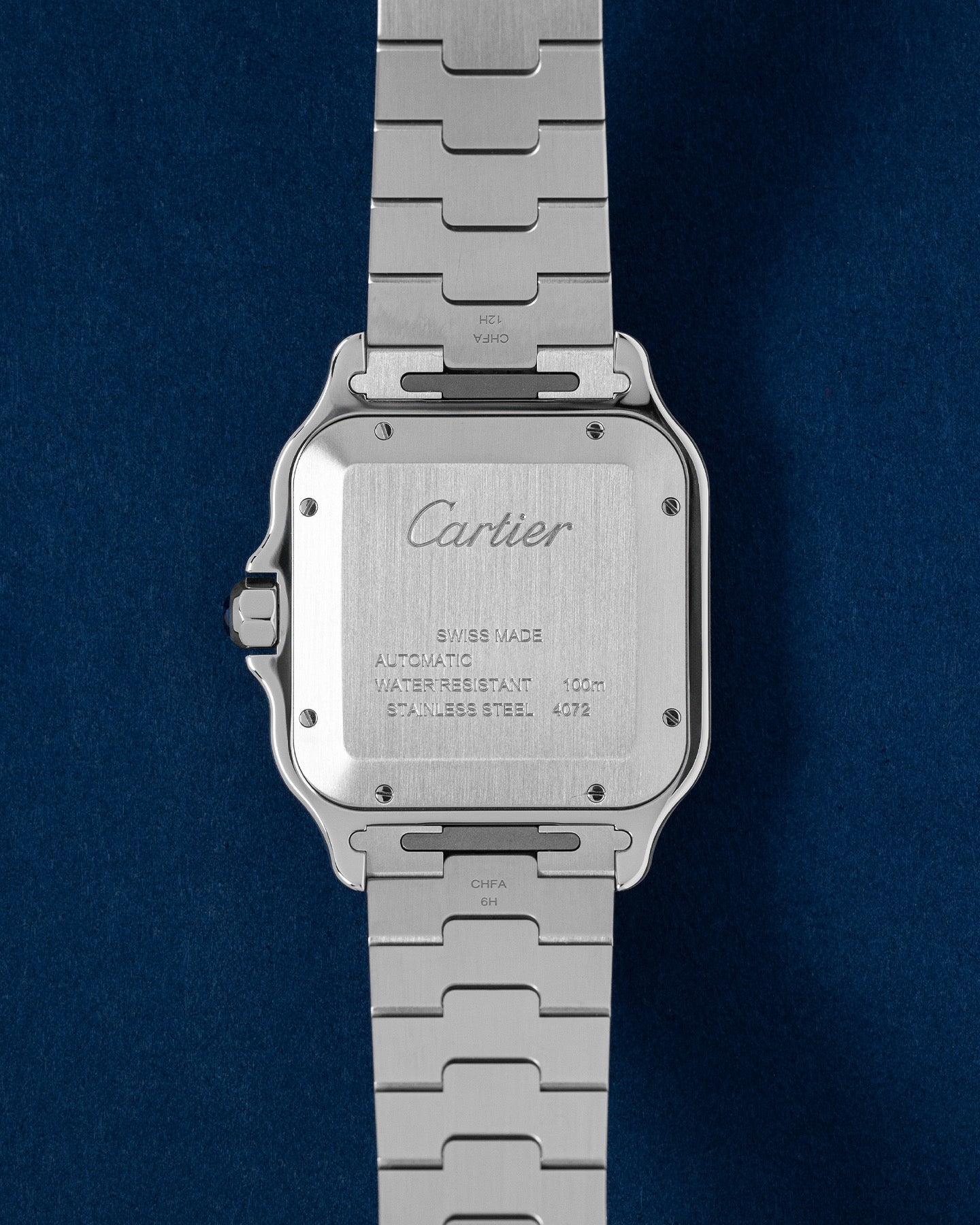 Cartier Santos De Cartier W2SA0009 Thumbnail 2