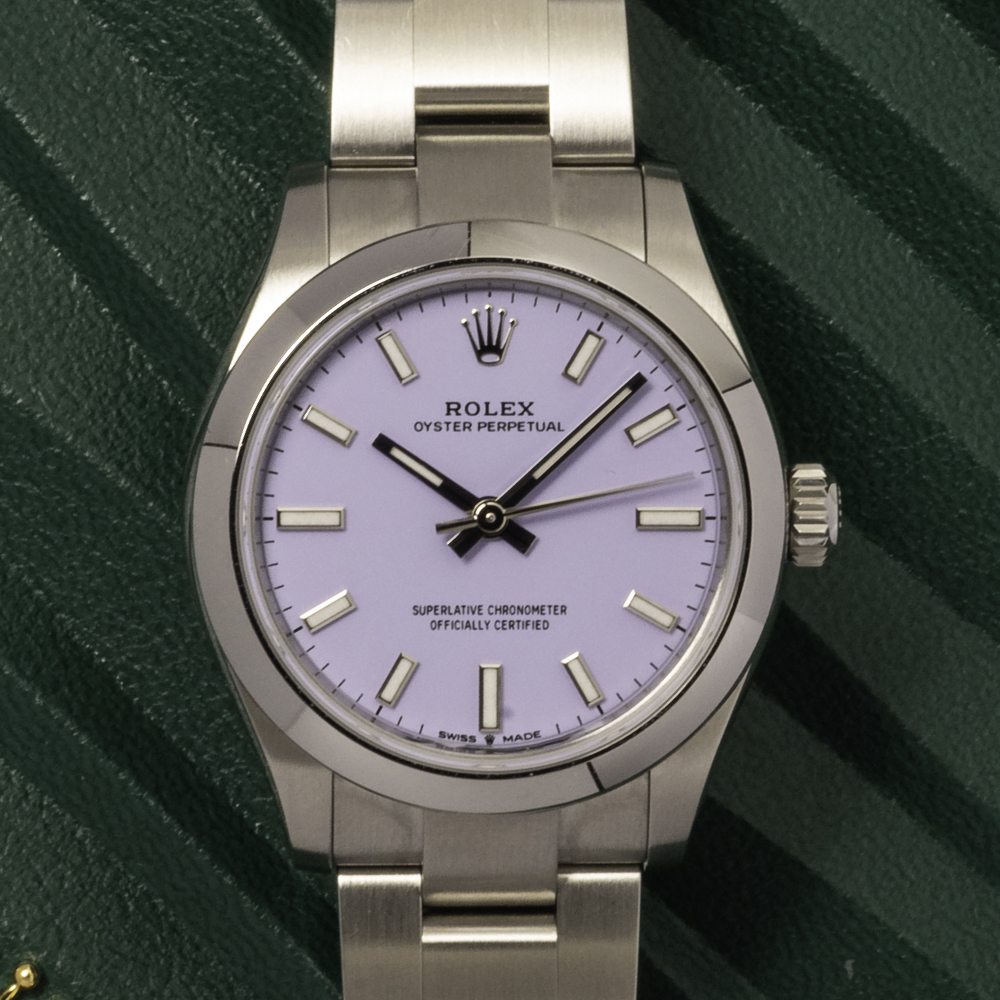 Rolex Oyster Perpetual 277200 Thumbnail 6