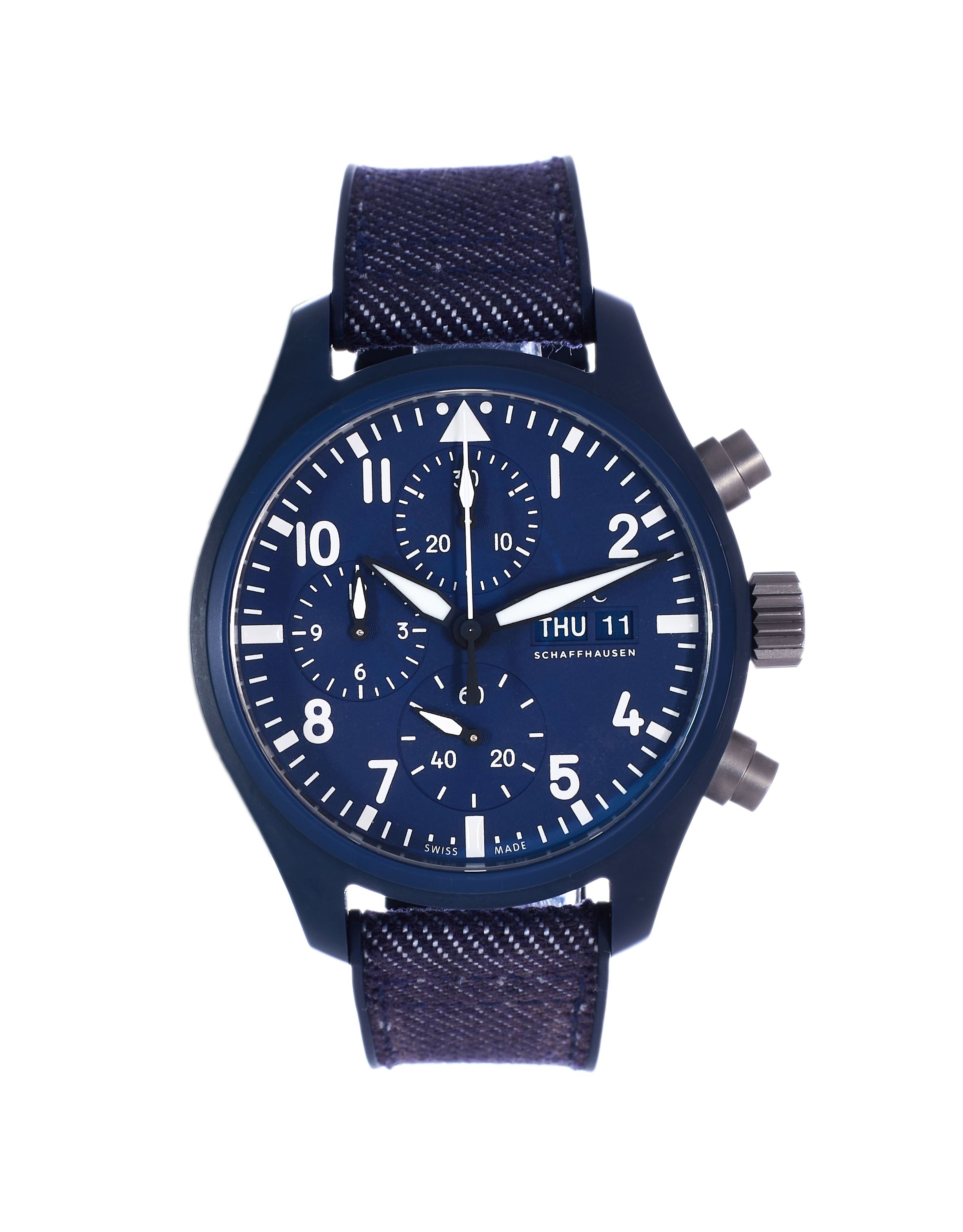 IWC Pilot's Chrono IW389404 Thumbnail 1