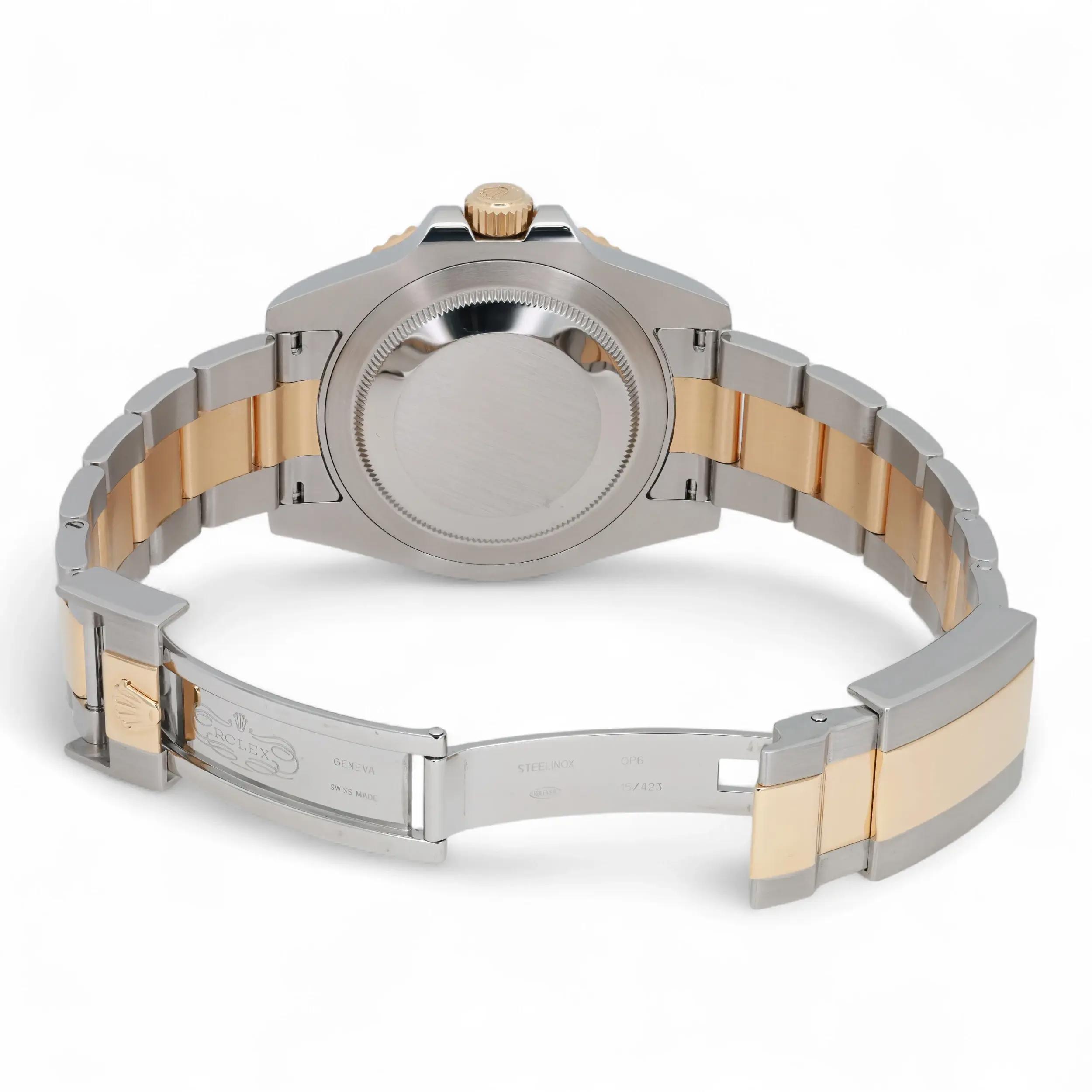 Rolex GMT Master II 116713 LN Thumbnail 4