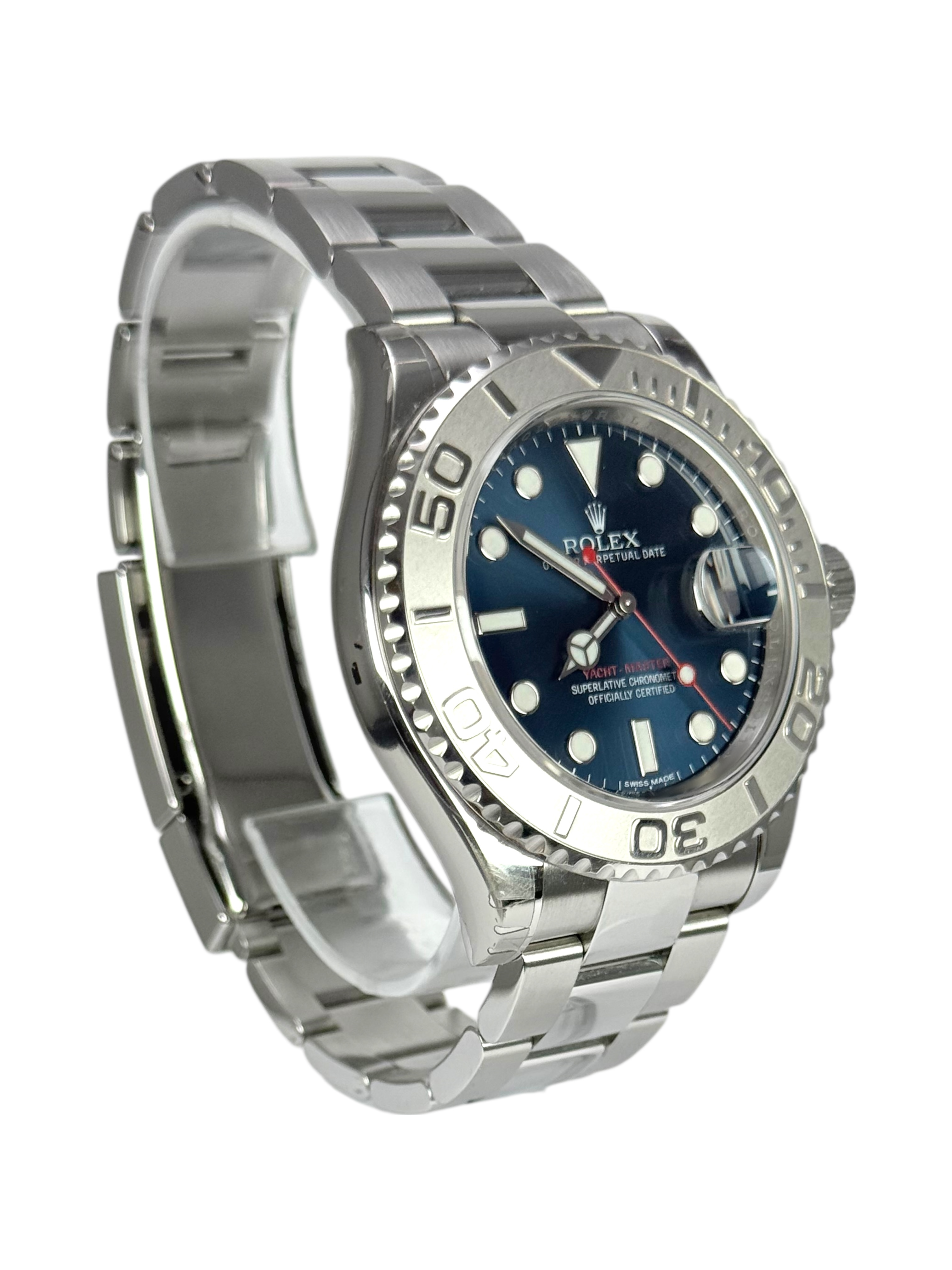 Rolex Yacht-Master 116622 Thumbnail 3