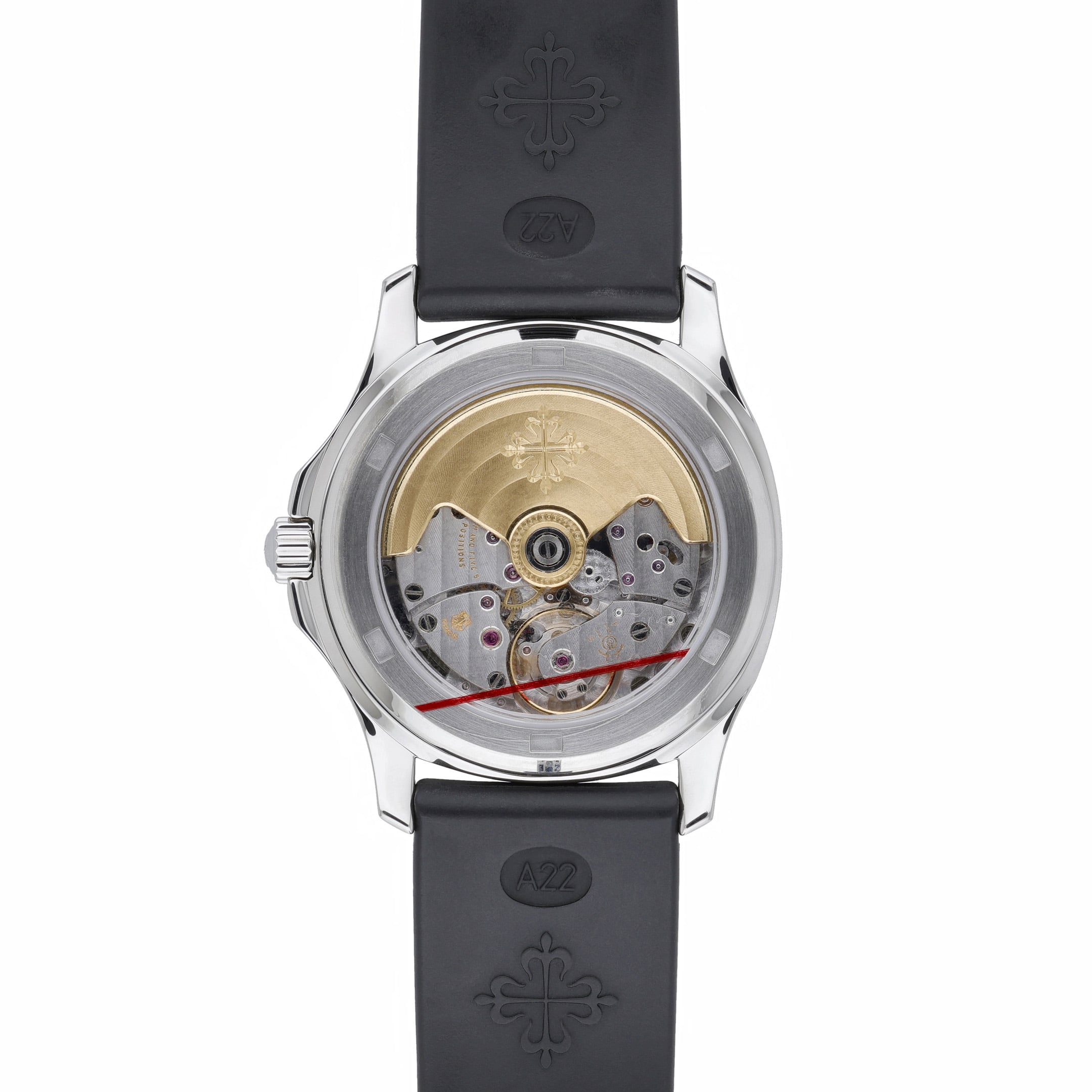 Patek Philippe Aquanaut 5066A-001 Thumbnail 4