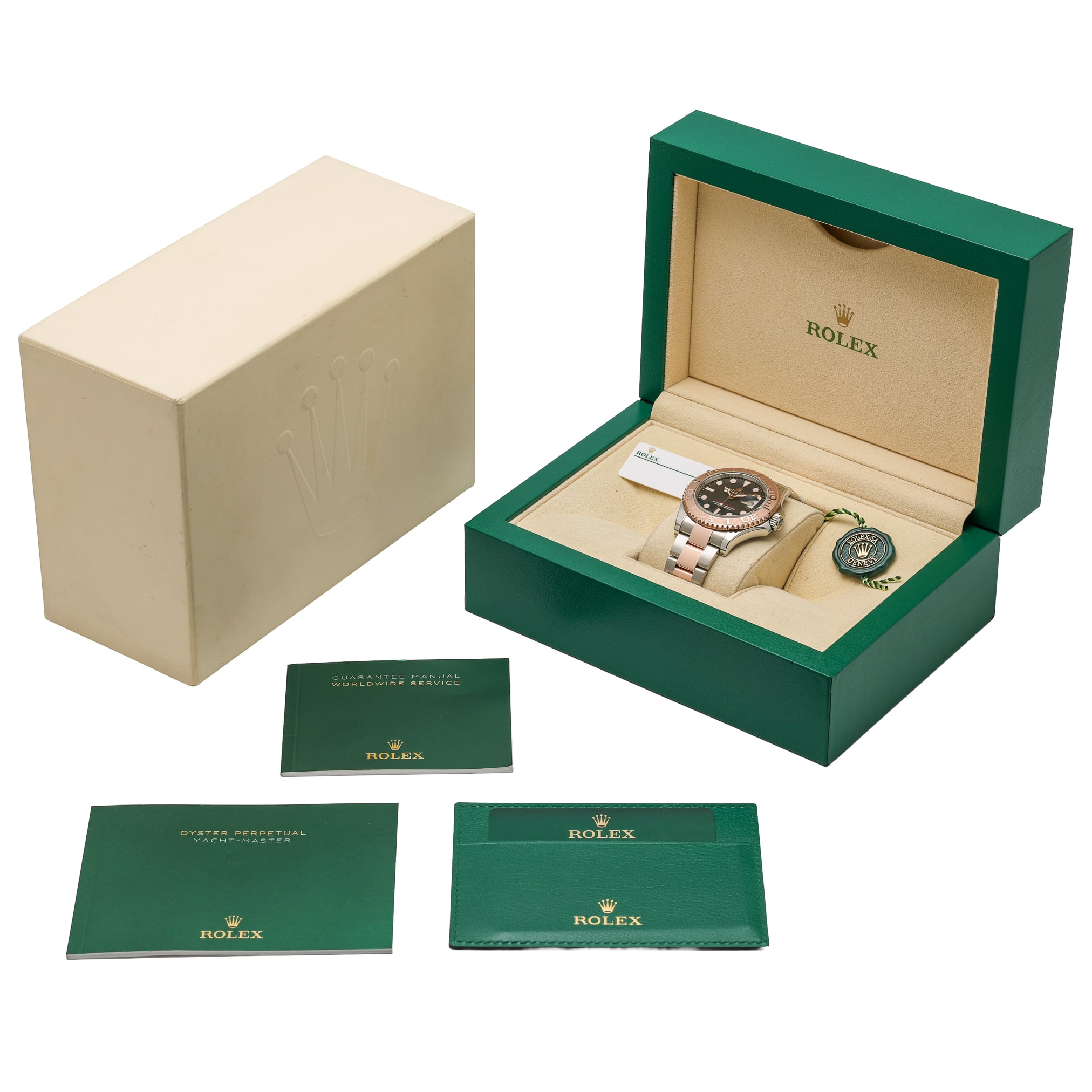 Rolex Yacht-Master 126621 Thumbnail 7