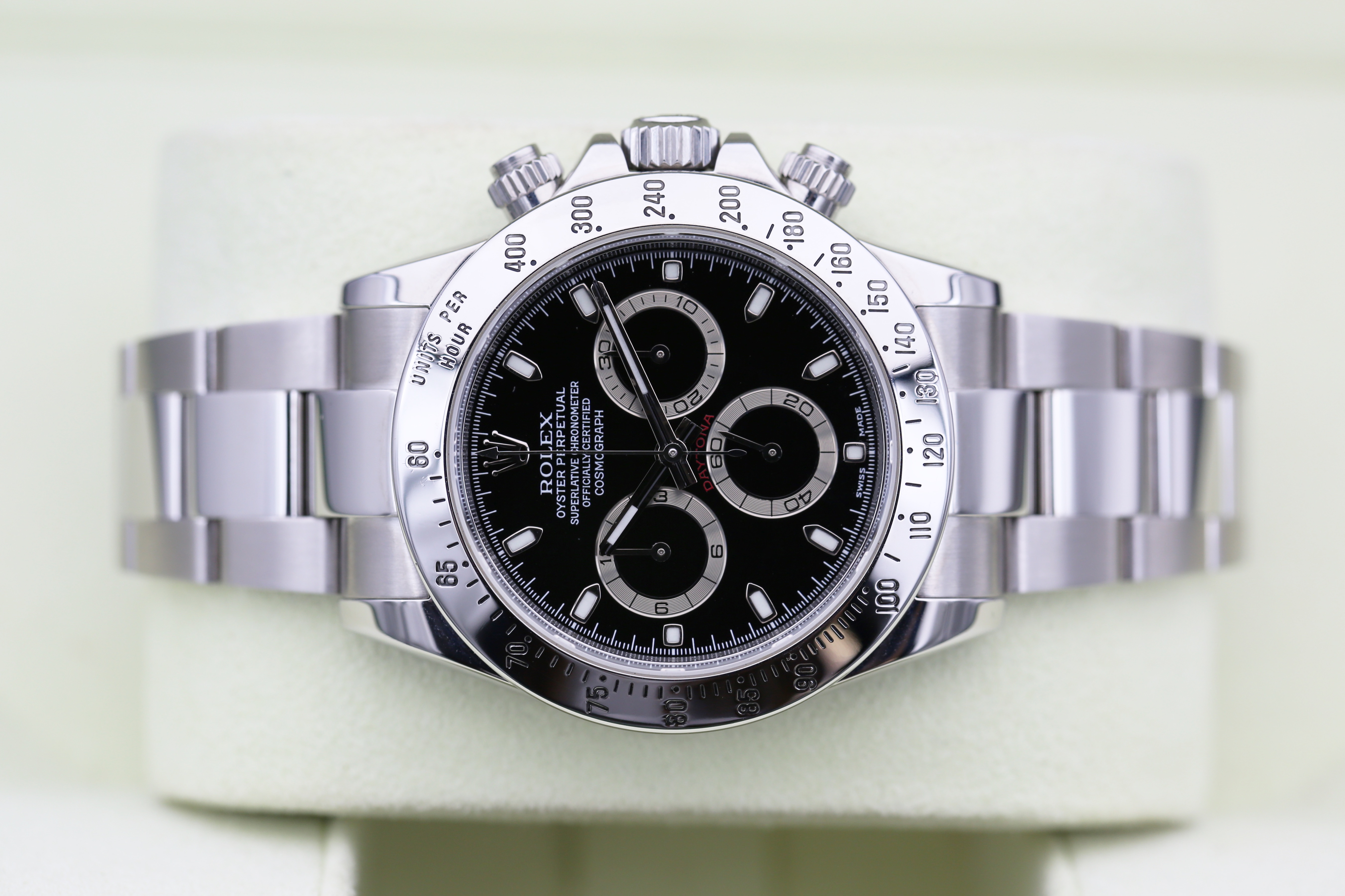 Rolex Daytona 116520 Thumbnail 5