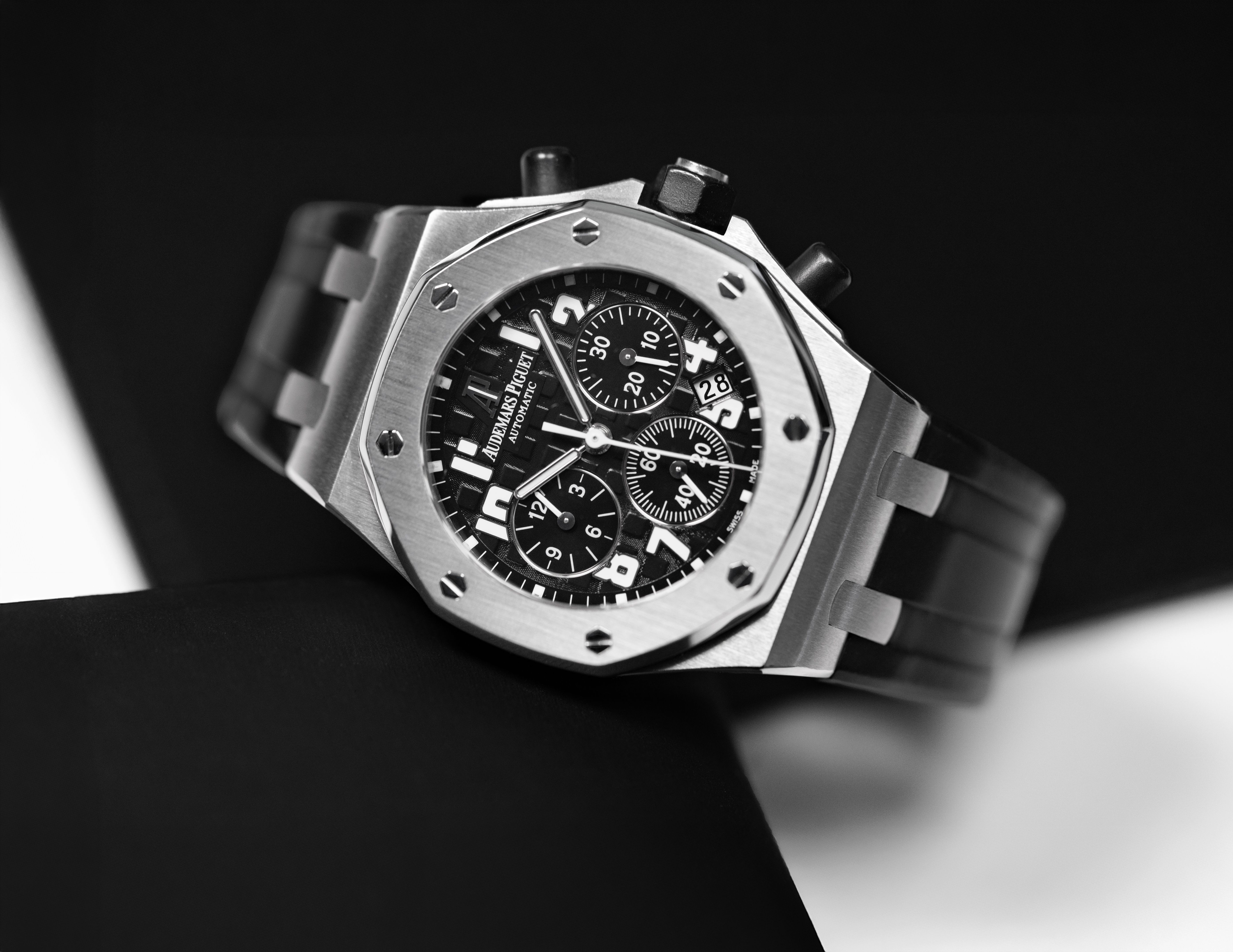 Audemars Piguet Royal Oak Offshore 26283ST.OO.D002CA.01 Thumbnail 6