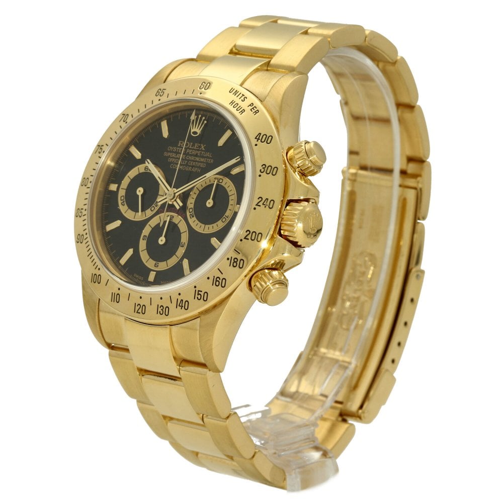 Rolex Daytona 16528 Thumbnail 3
