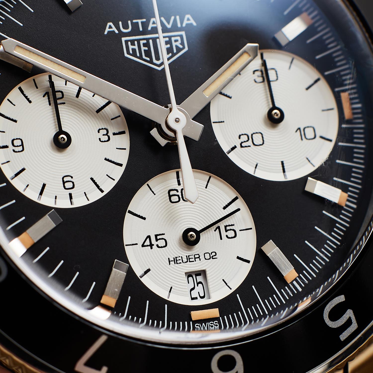 Tag Heuer Autavia CBE2110.BA0687 Thumbnail 5