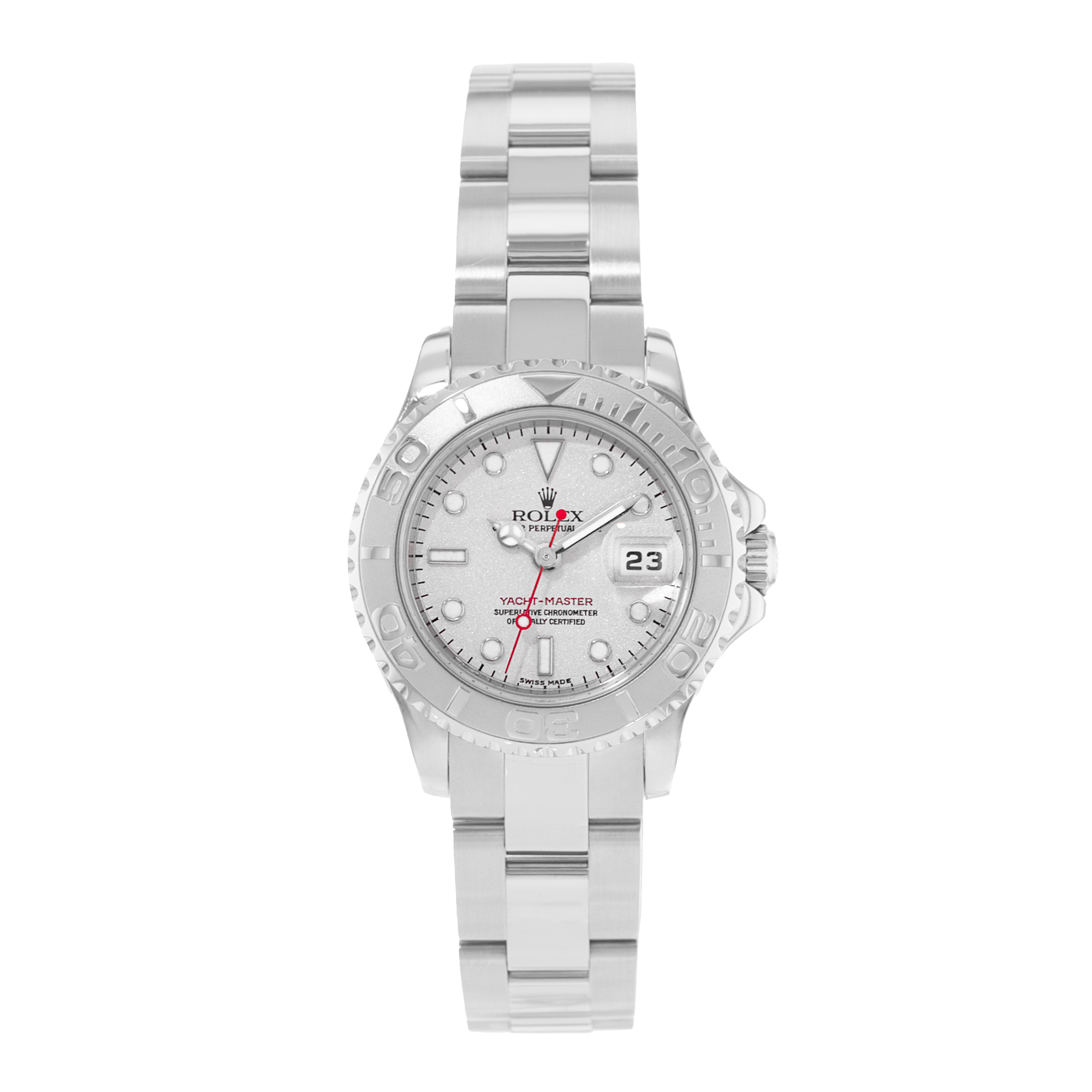 Rolex Yacht-Master 169622 Thumbnail 2