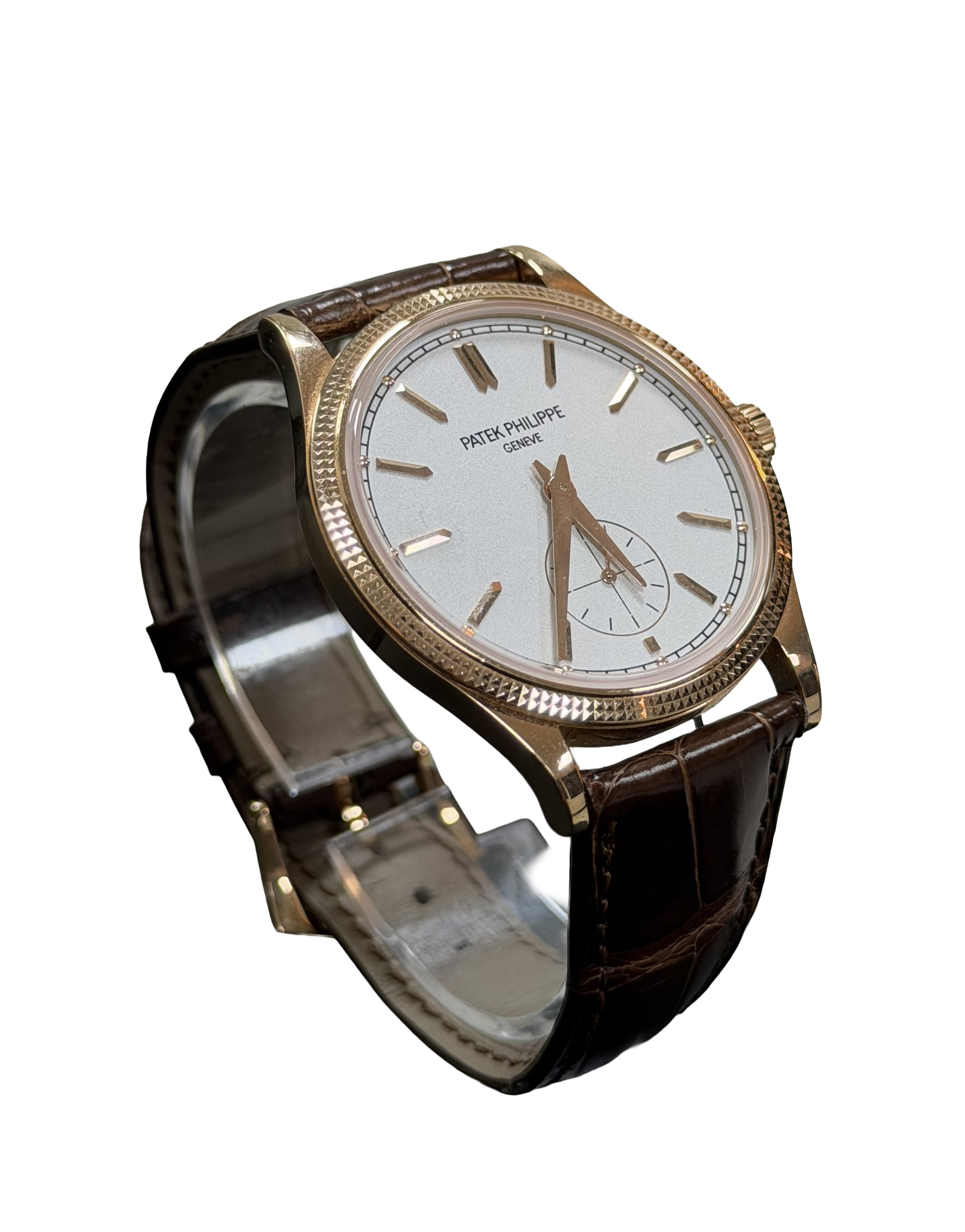 Patek Philippe Calatrava 6119R-001 Thumbnail 2