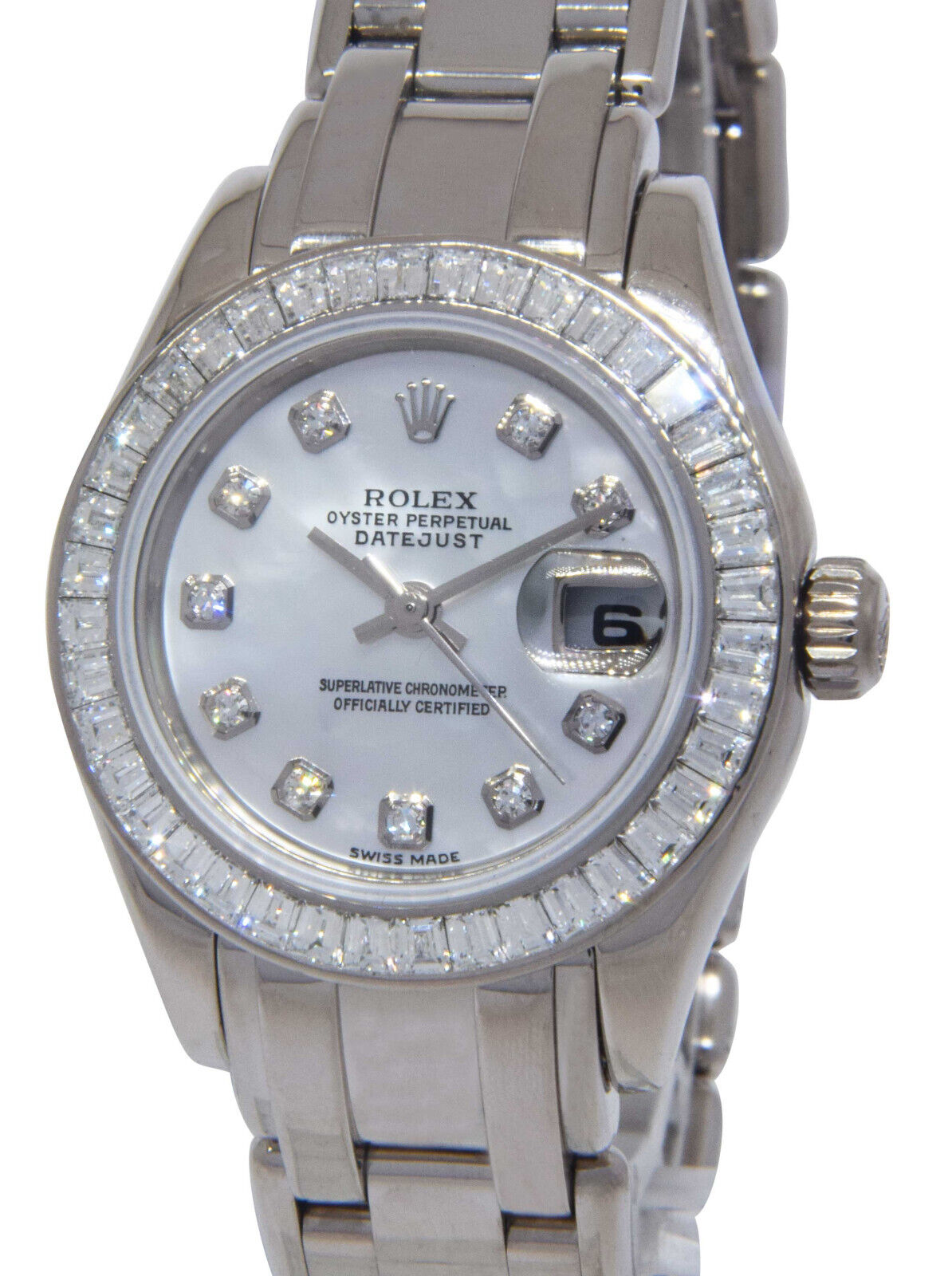 Rolex Pearlmaster 80309 Thumbnail 2