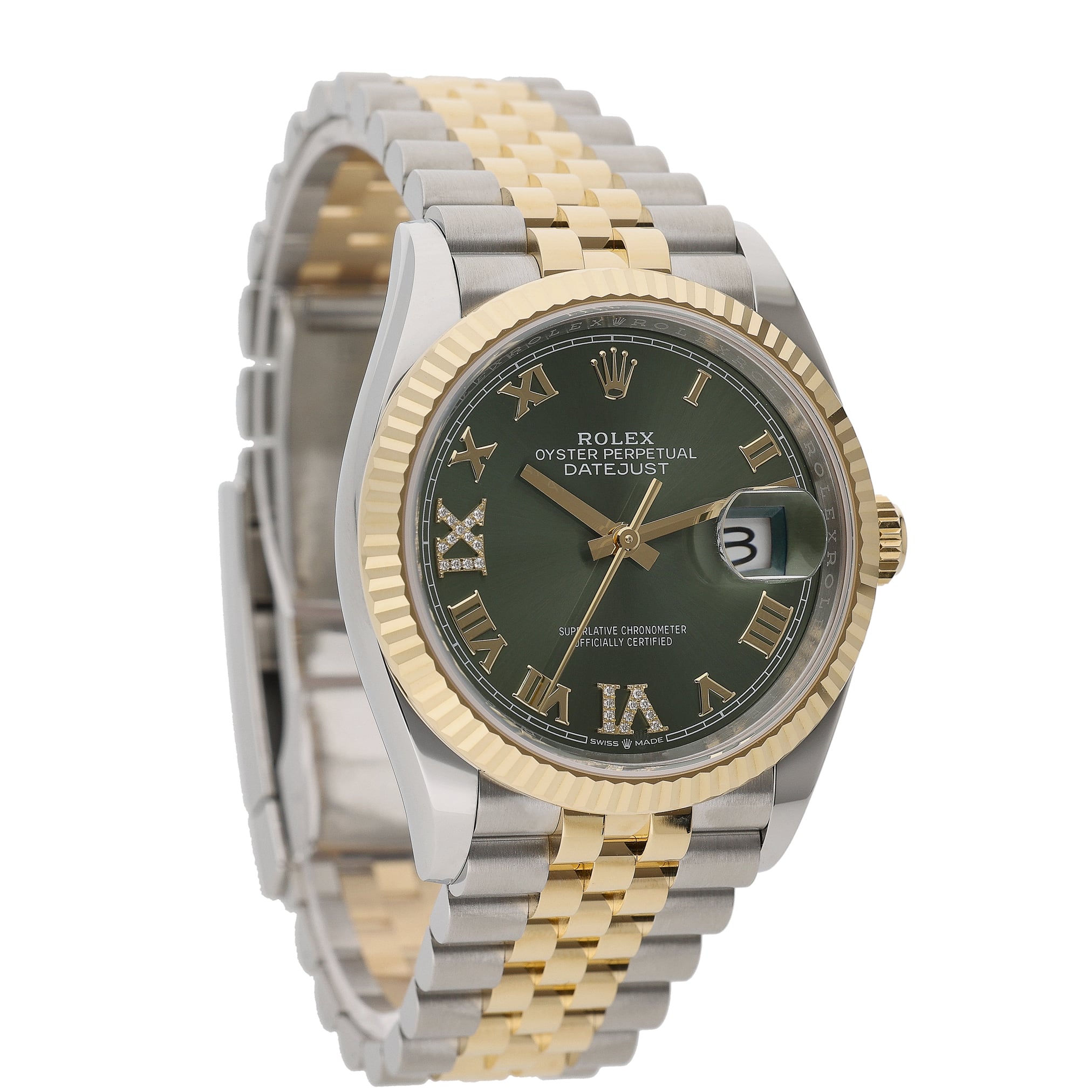 Rolex Datejust 126233 Thumbnail 6