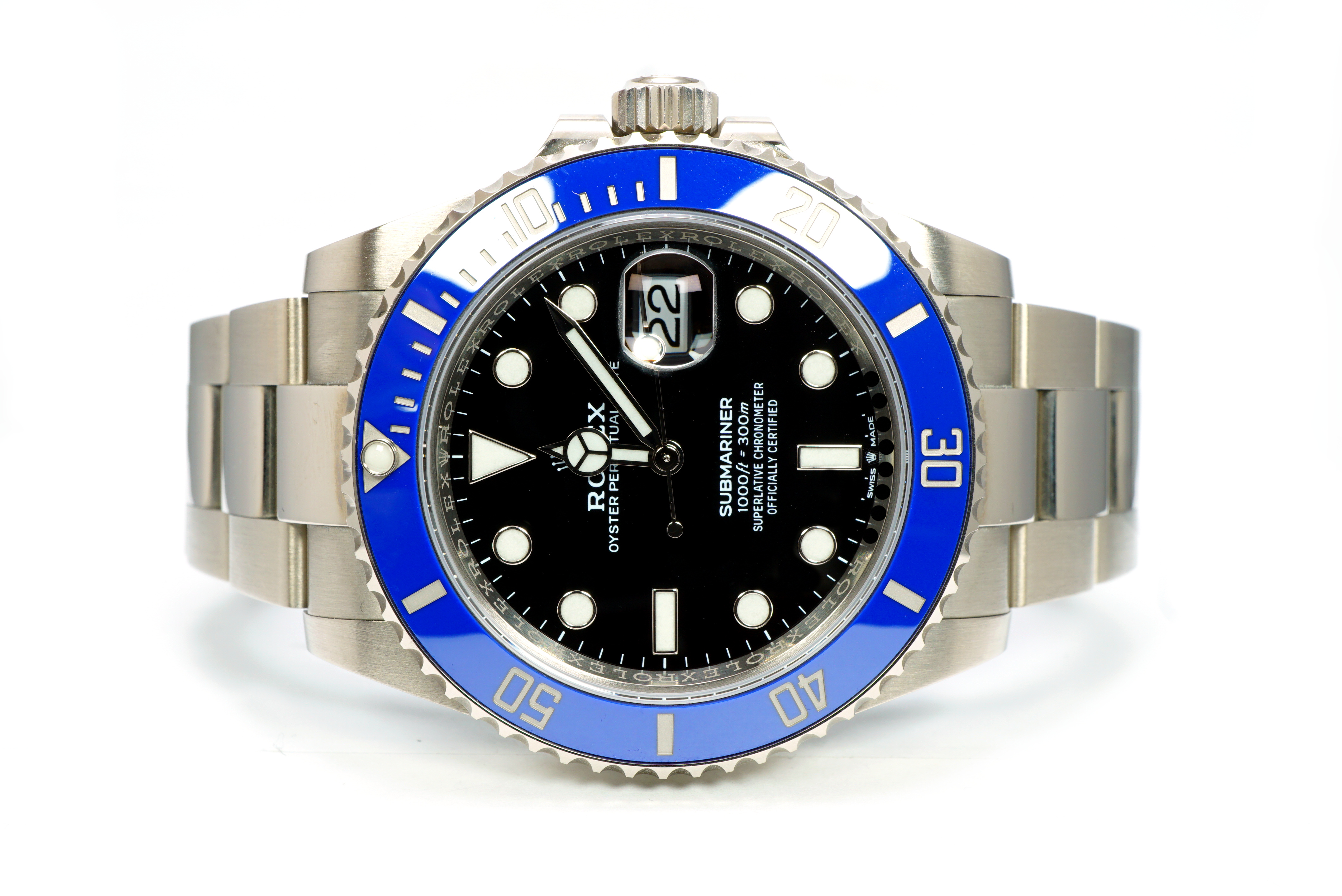 Rolex Submariner 126619 LB Thumbnail 2